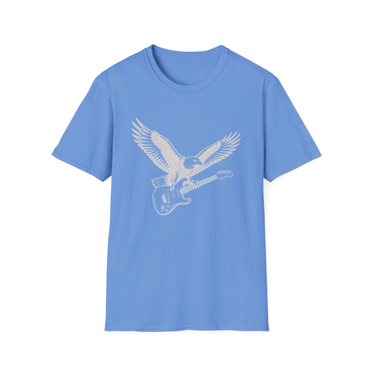 Eagle Guitar T-Shirt
