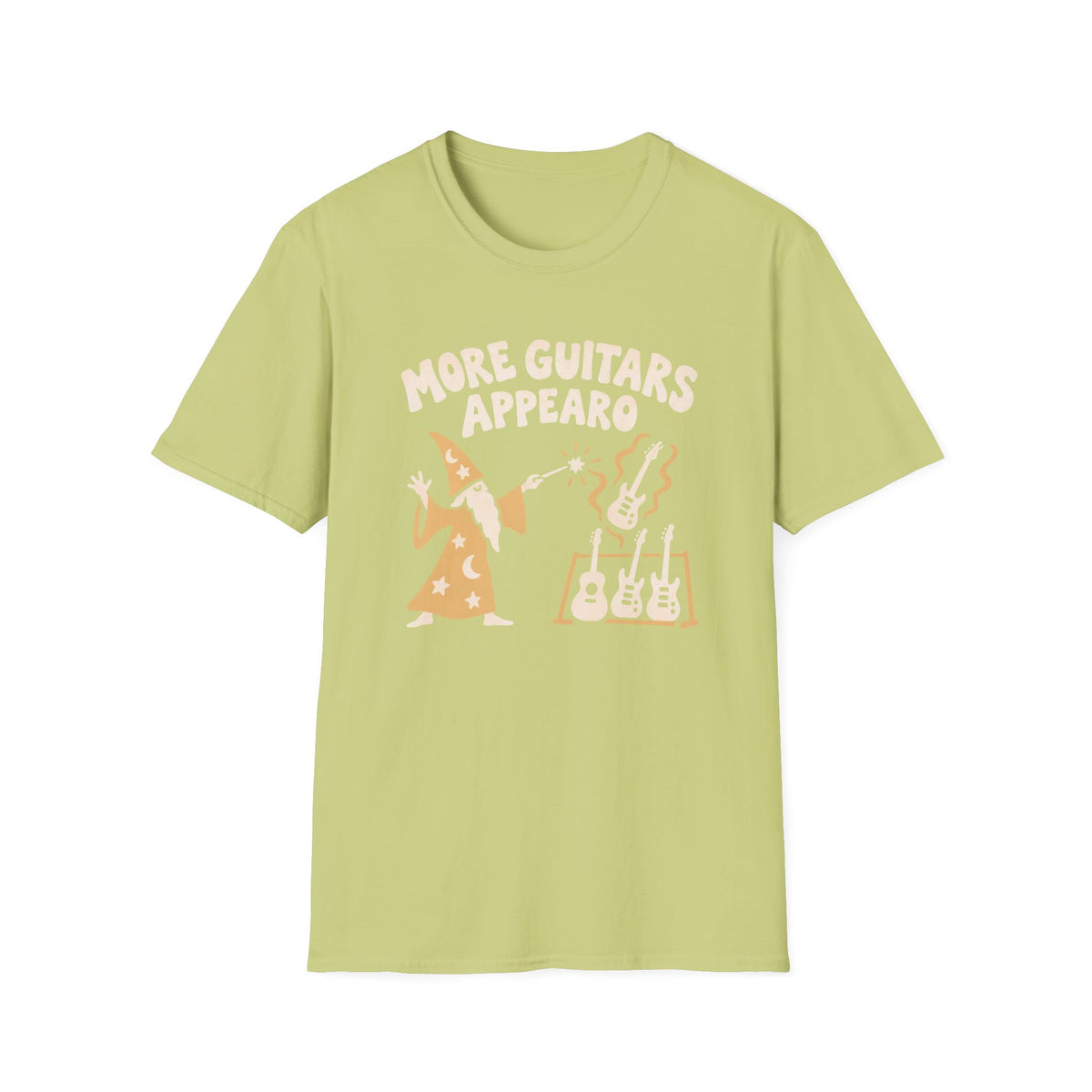 More Guitars Appearo T-Shirt