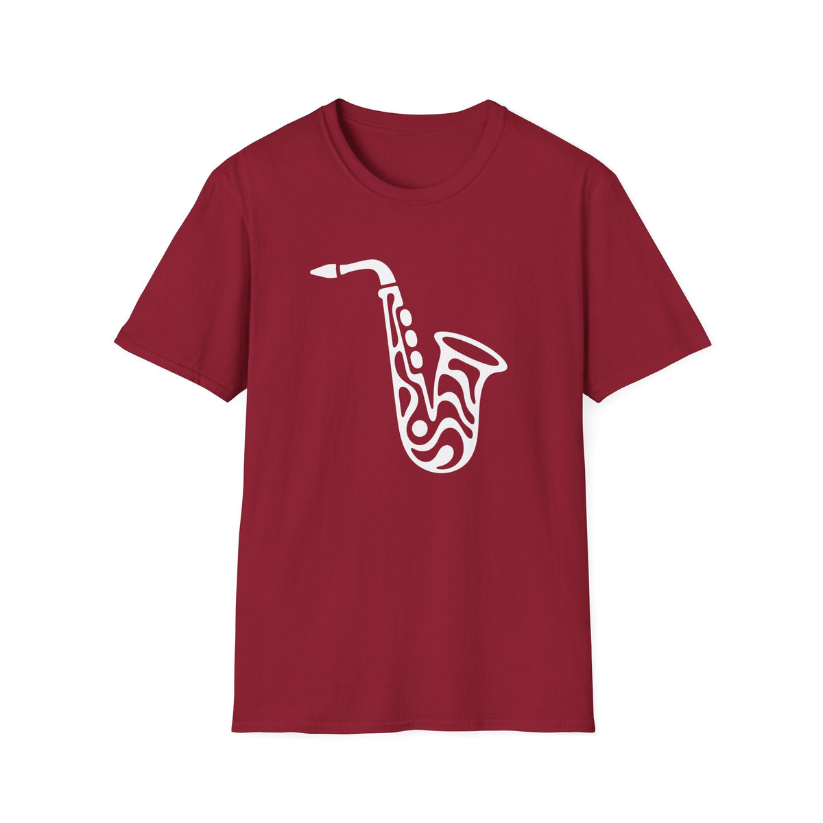 Saxophone T-Shirt