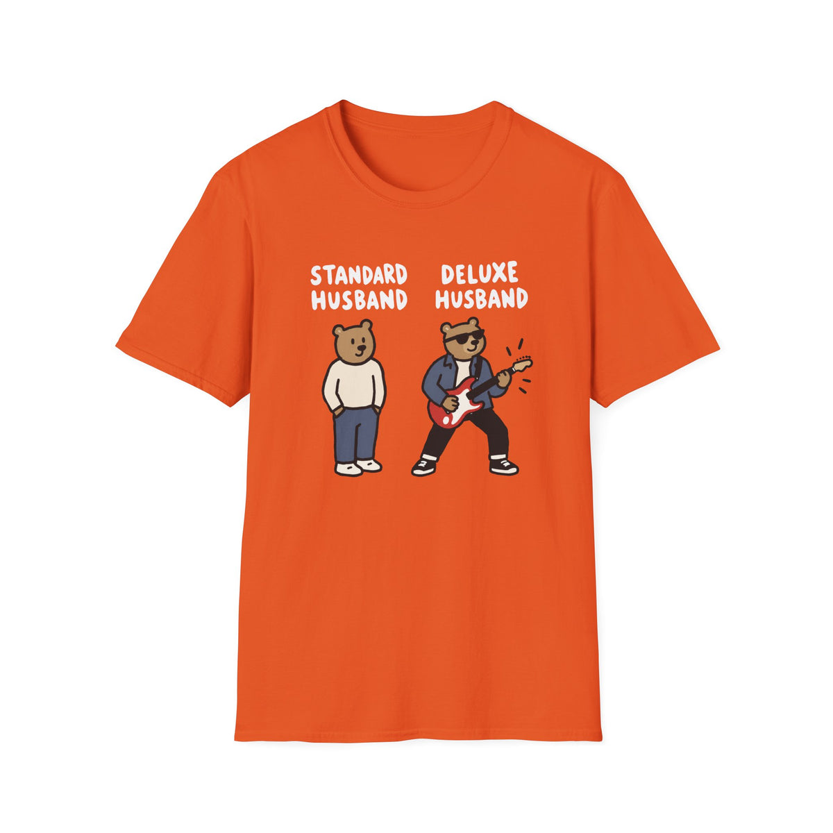 Standard Husband / Deluxe Husband T-Shirt