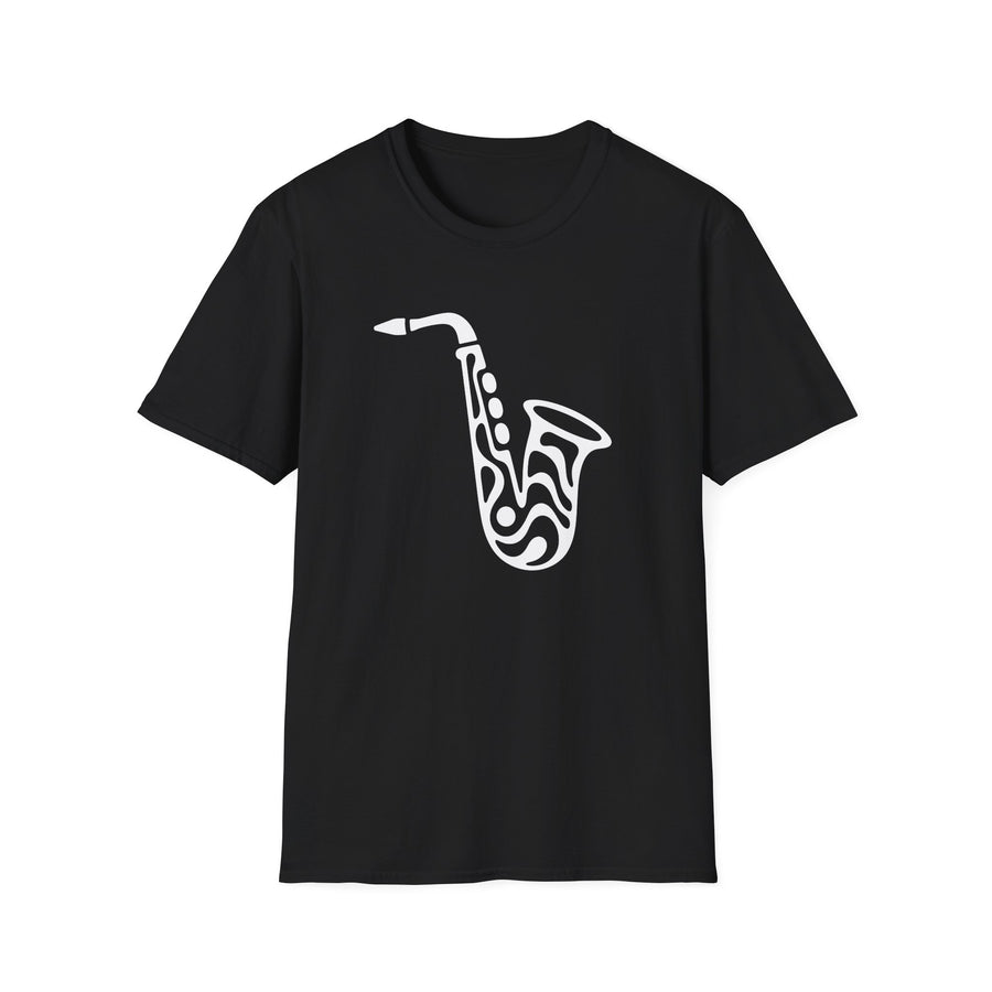 Saxophone T-Shirt