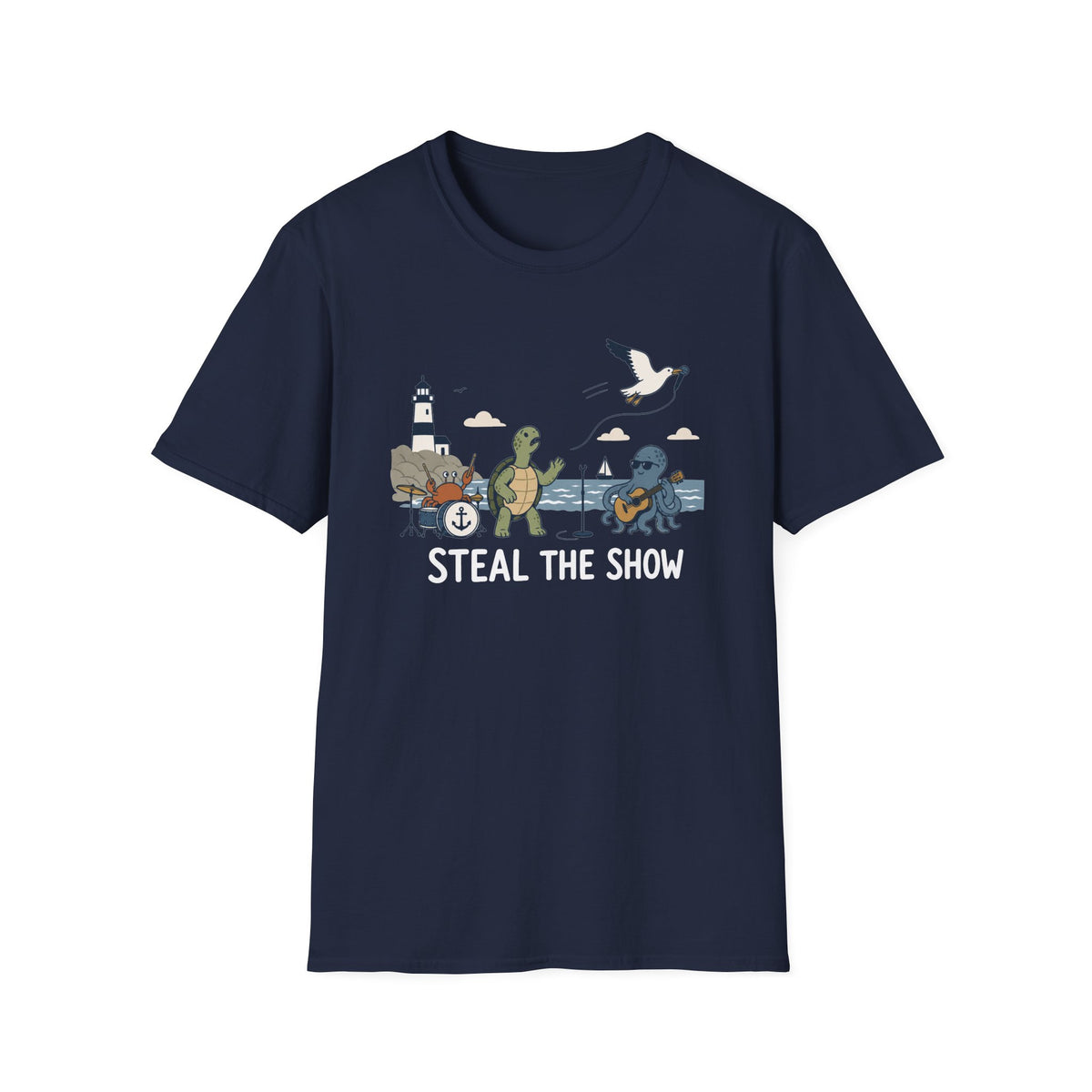 Steal The Show T-Shirt