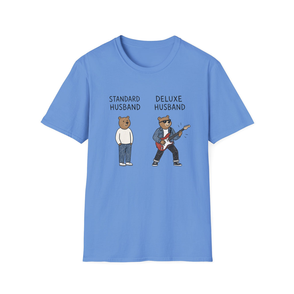 Standard Husband / Deluxe Husband T-Shirt
