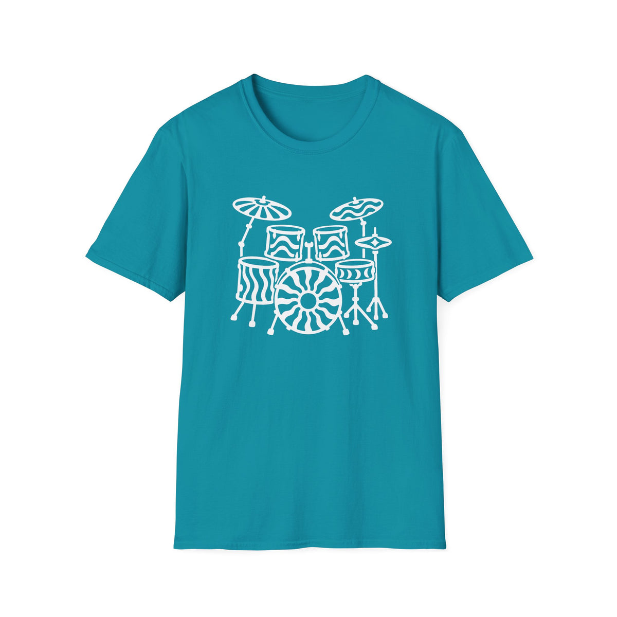 Drum Kit T-Shirt