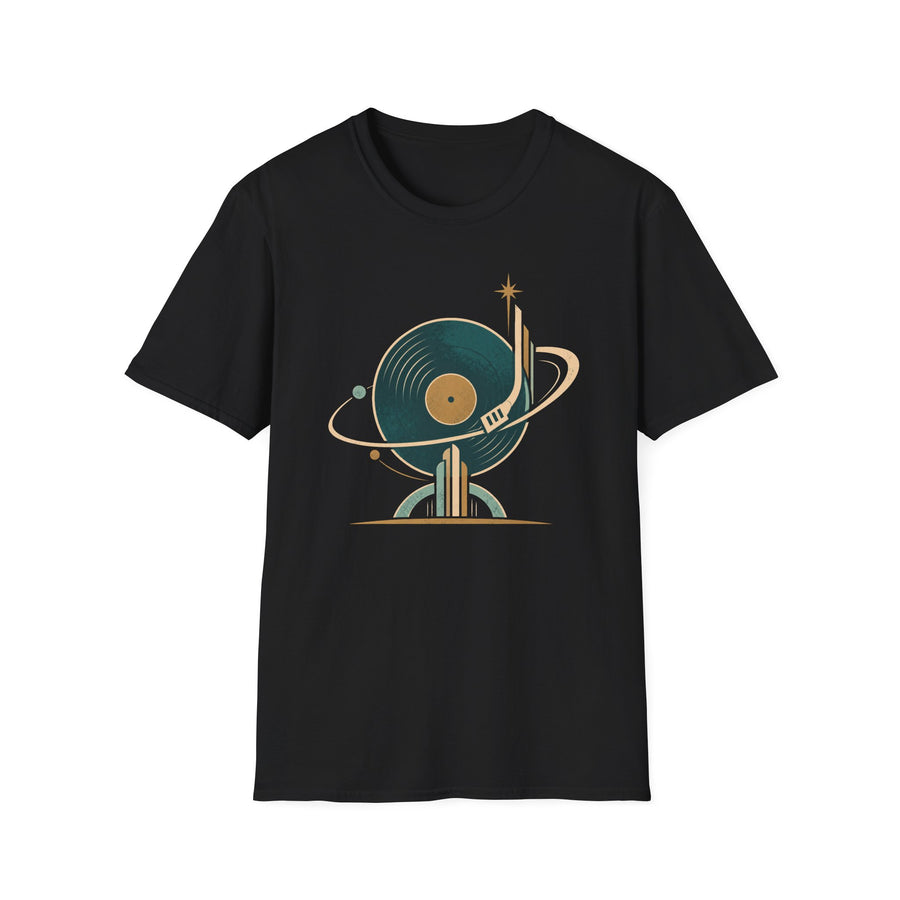 Celestial Vinyl T-Shirt