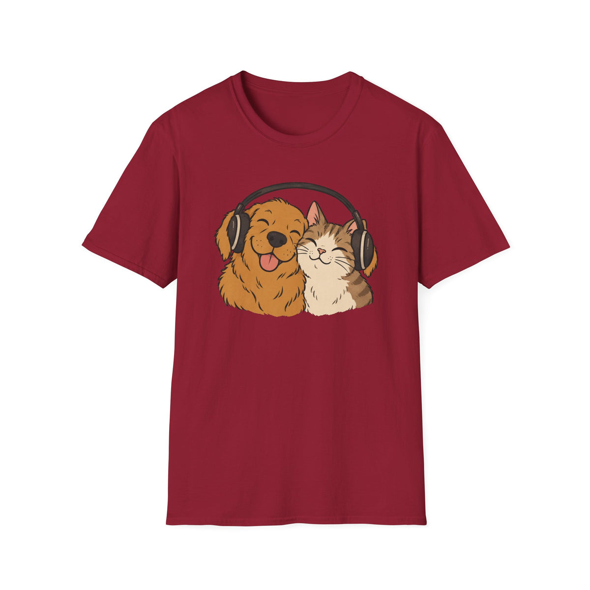 Dog & Cat T-Shirt