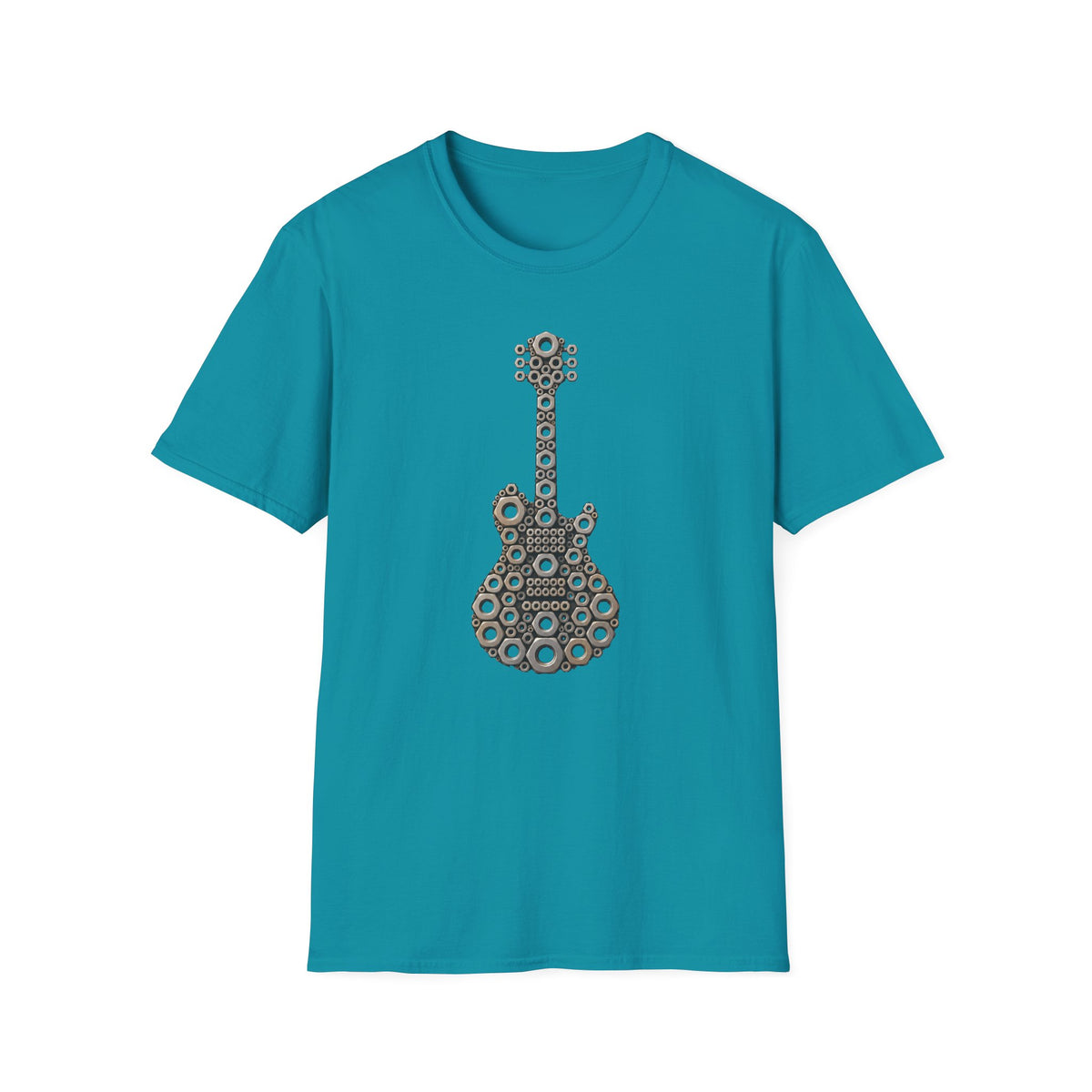 Bolt Guitar T-Shirt