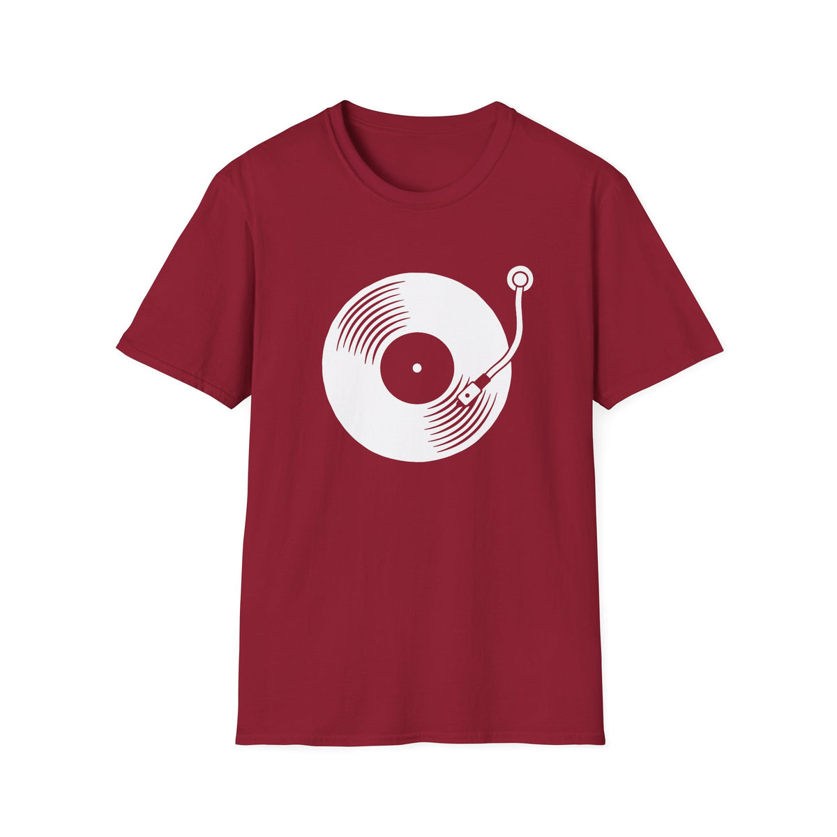 Vinyl Record T-Shirt