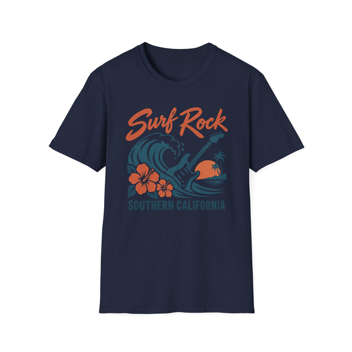 Surf Rock SoCal T-Shirt