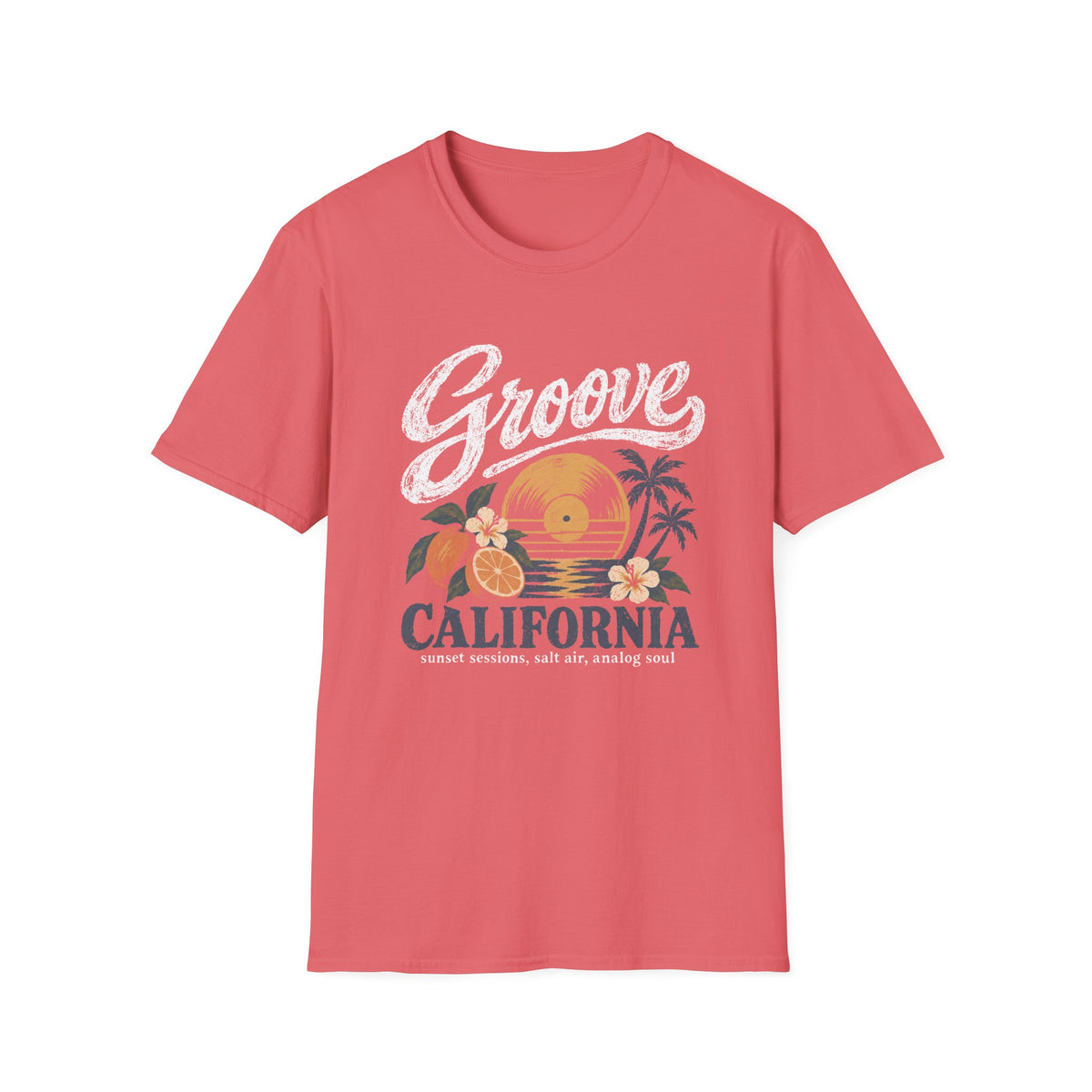 Groove California T-Shirt