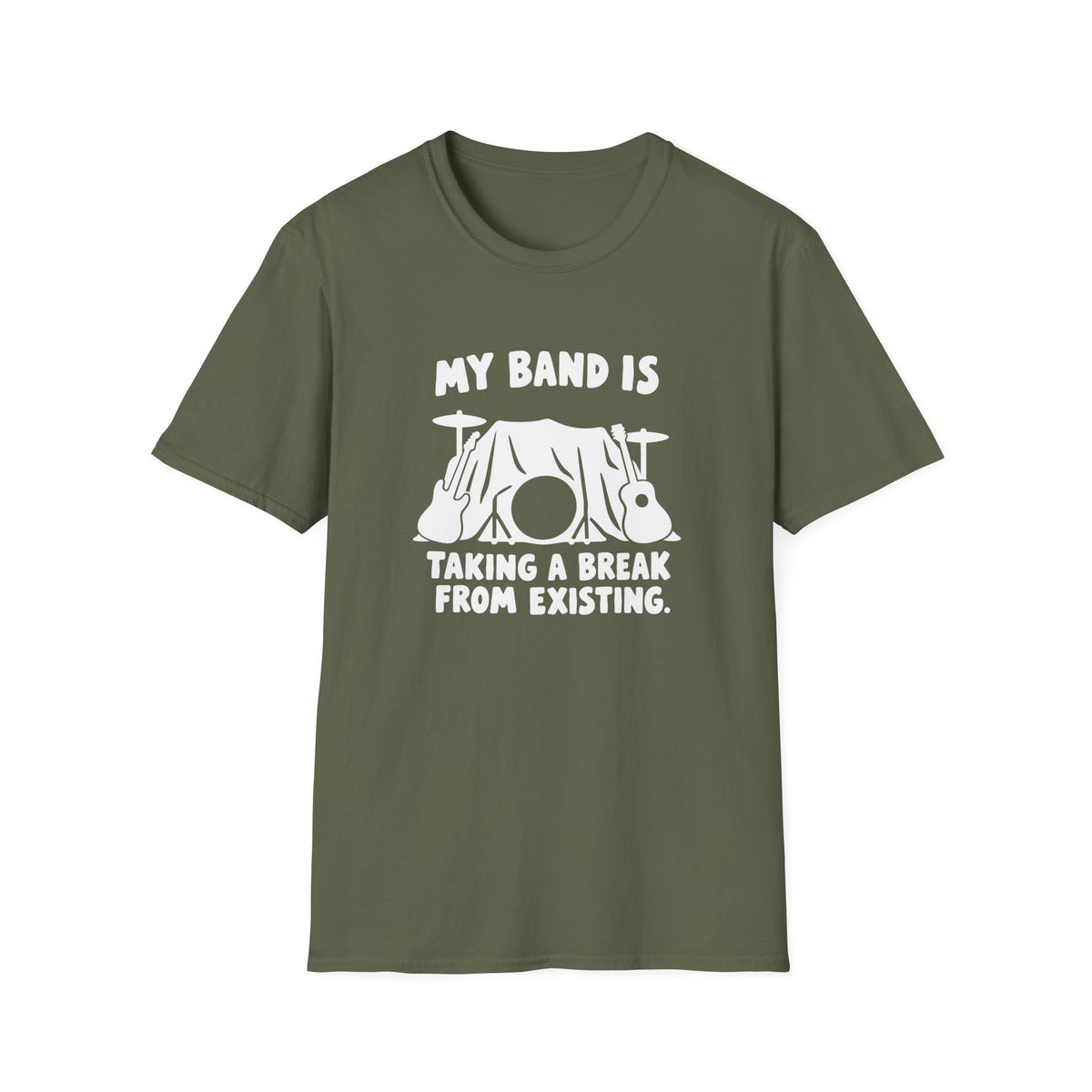 Break From Existing T-Shirt