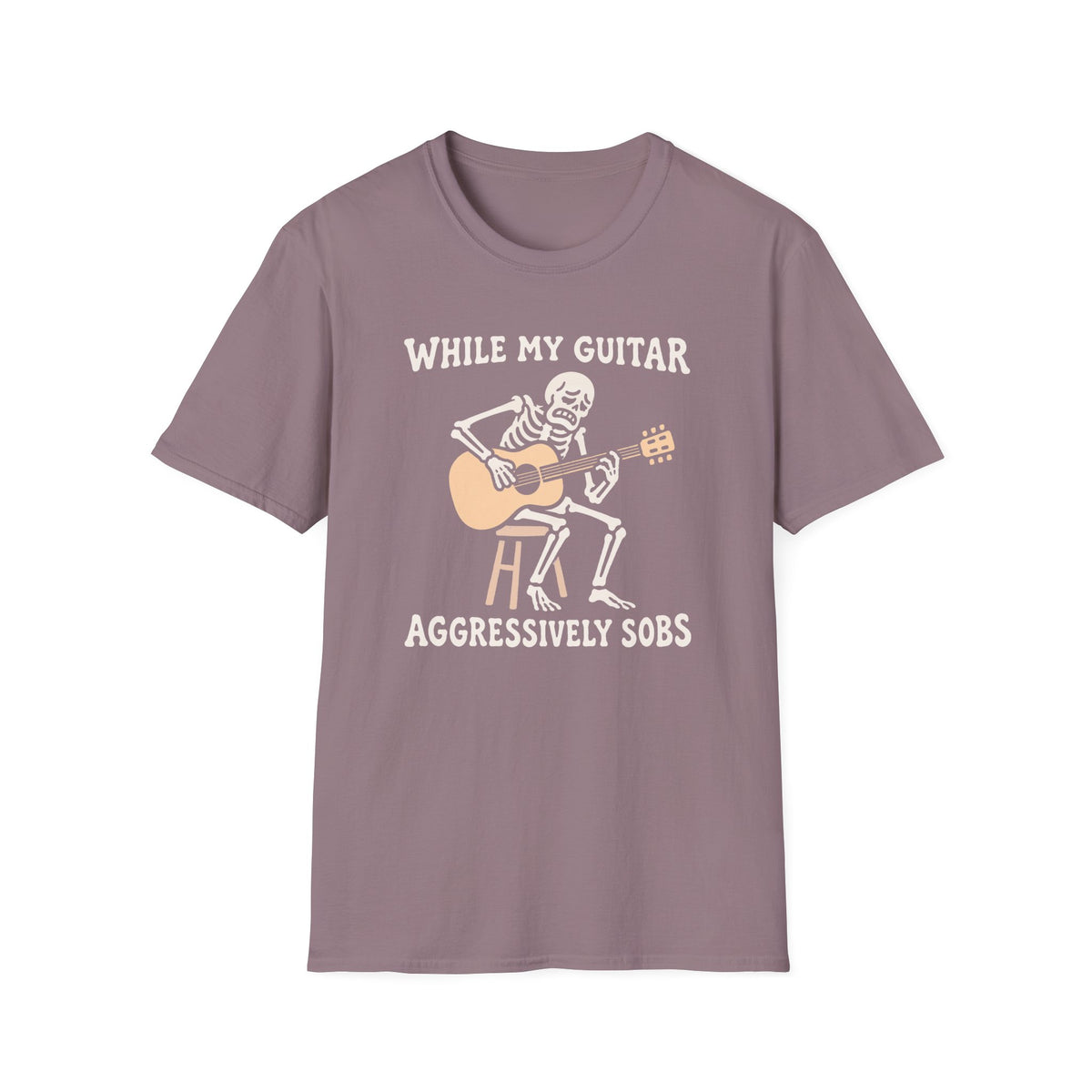 Guitar Sobs T-Shirt