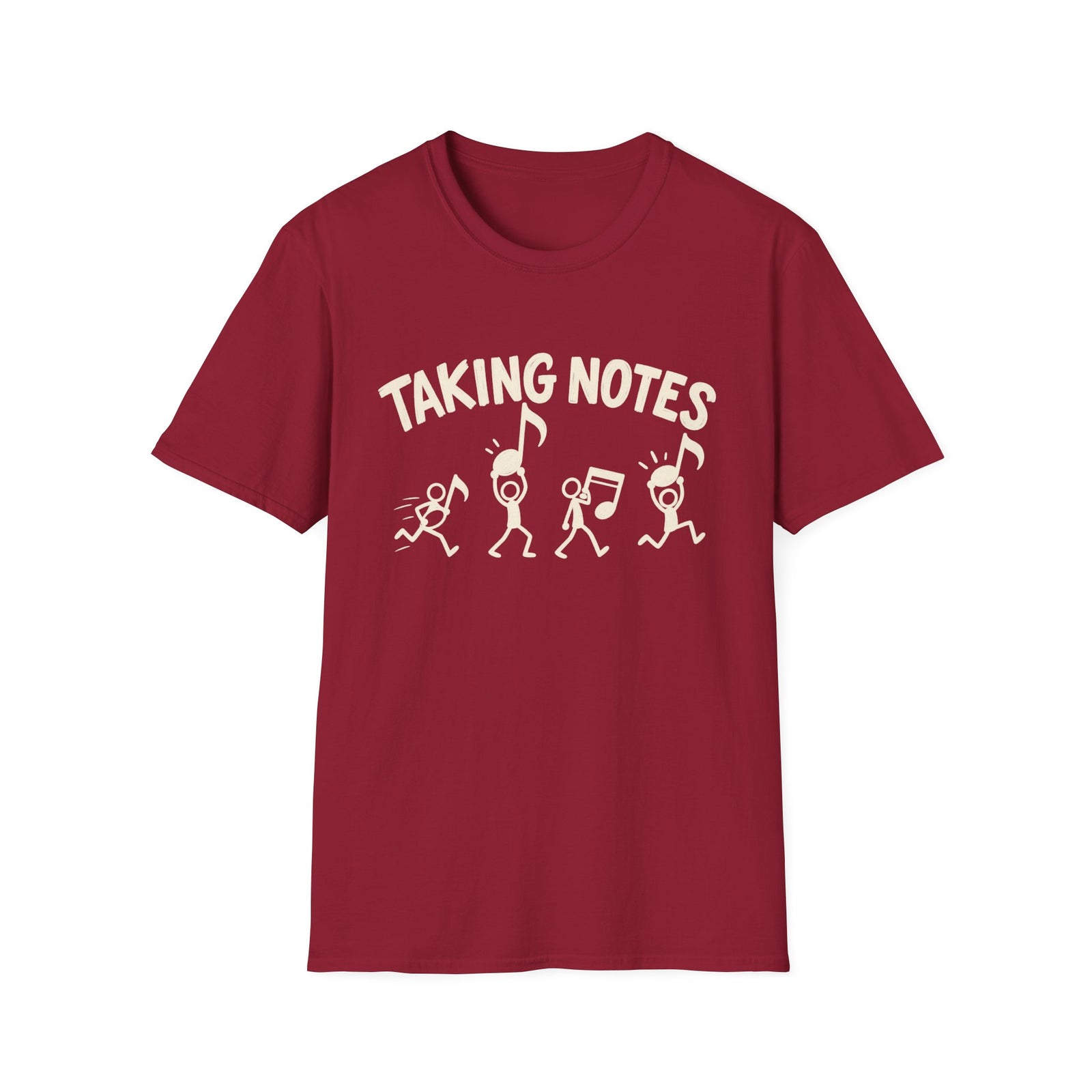 Taking Notes T-Shirt