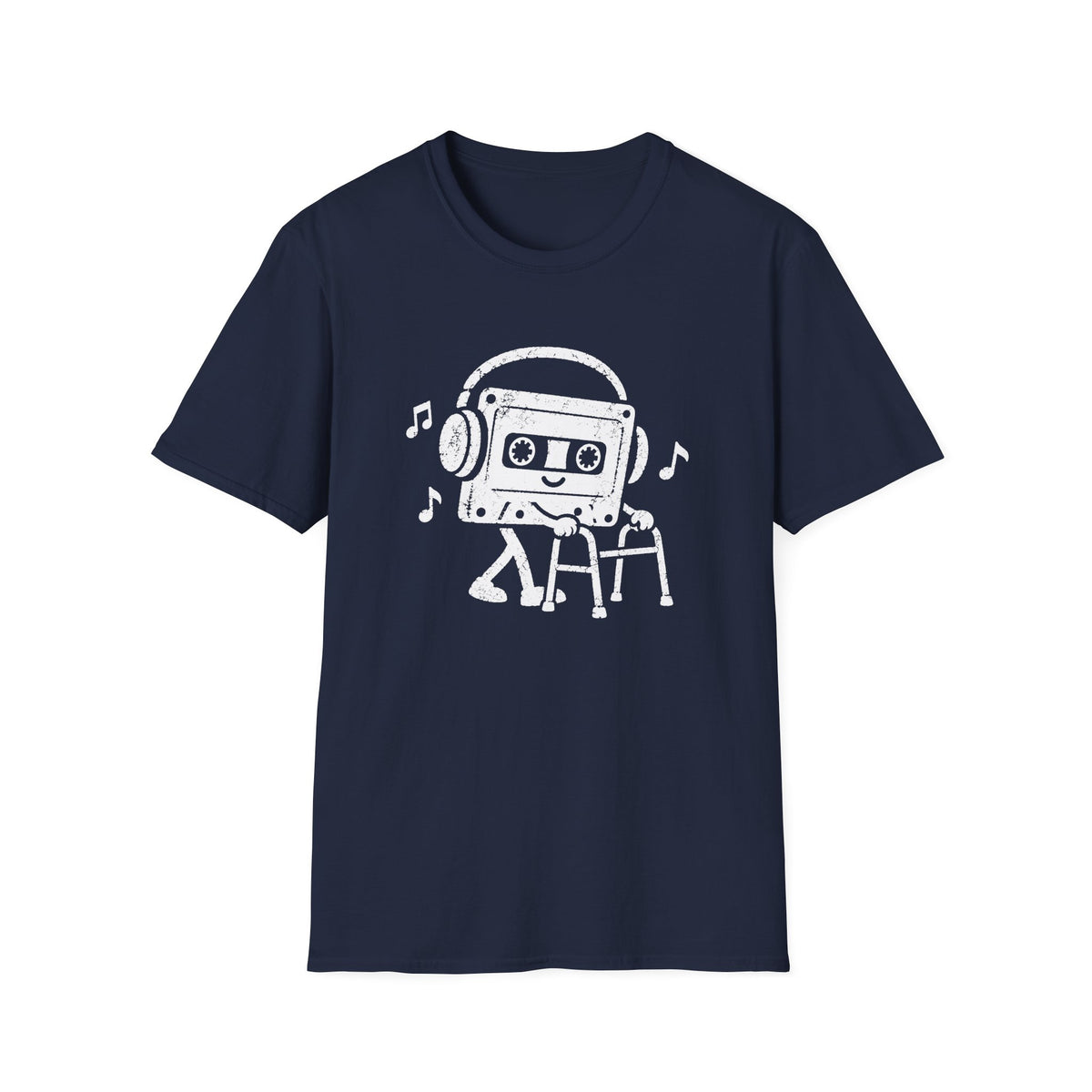 Old Fashioned Music T-Shirt