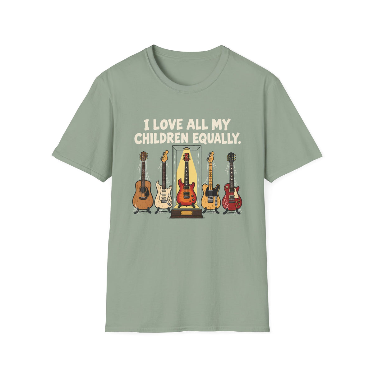 Love My Children T-Shirt
