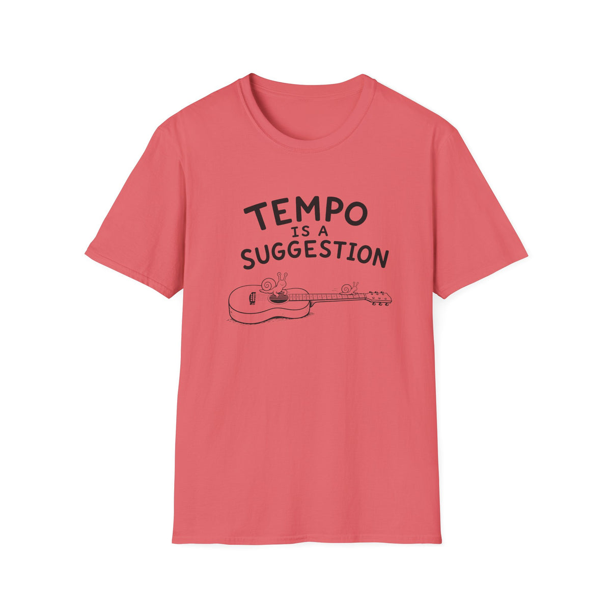 Tempo Is a Suggestion T-Shirt