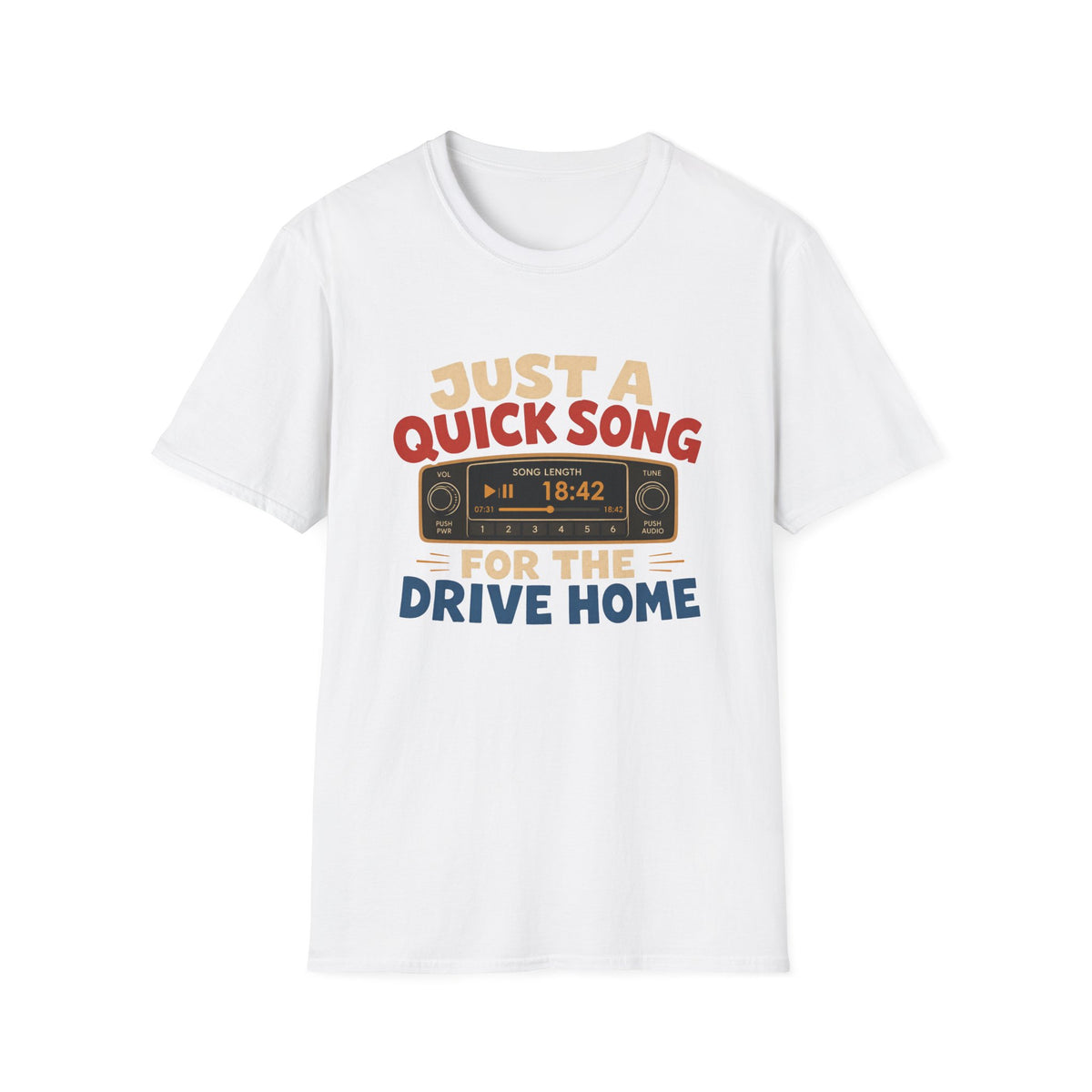 Just A Quick Song T-Shirt