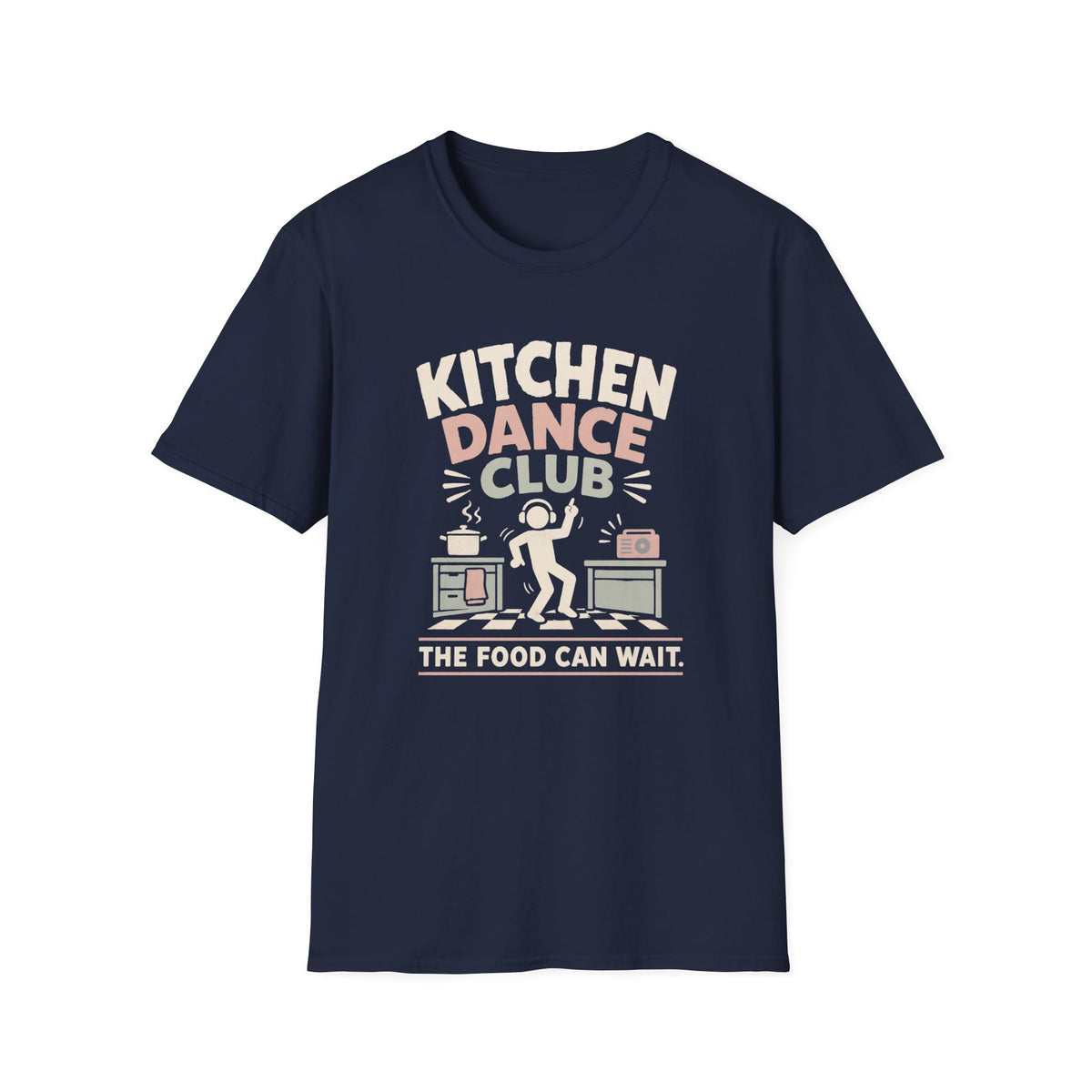 Kitchen Dance Club T-Shirt