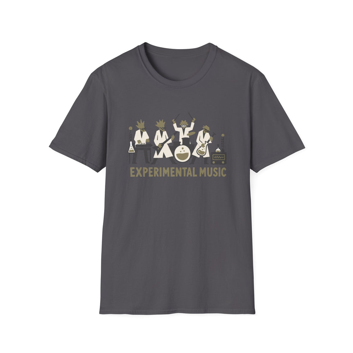Experimental Music T-Shirt