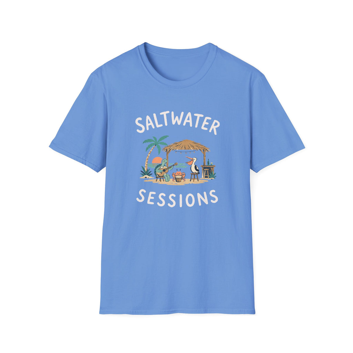 Saltwater Sessions T-Shirt