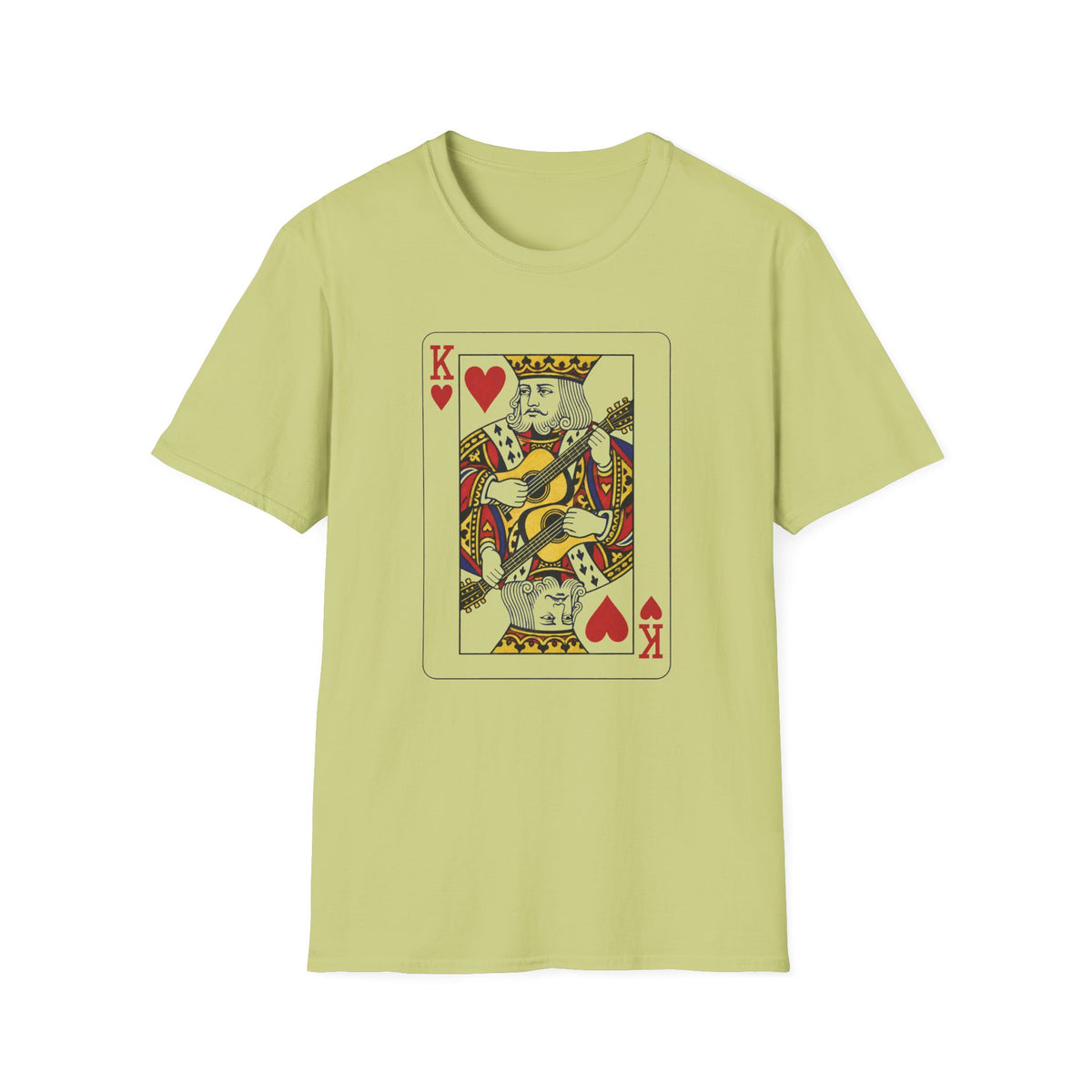 King Of Guitars T-Shirt