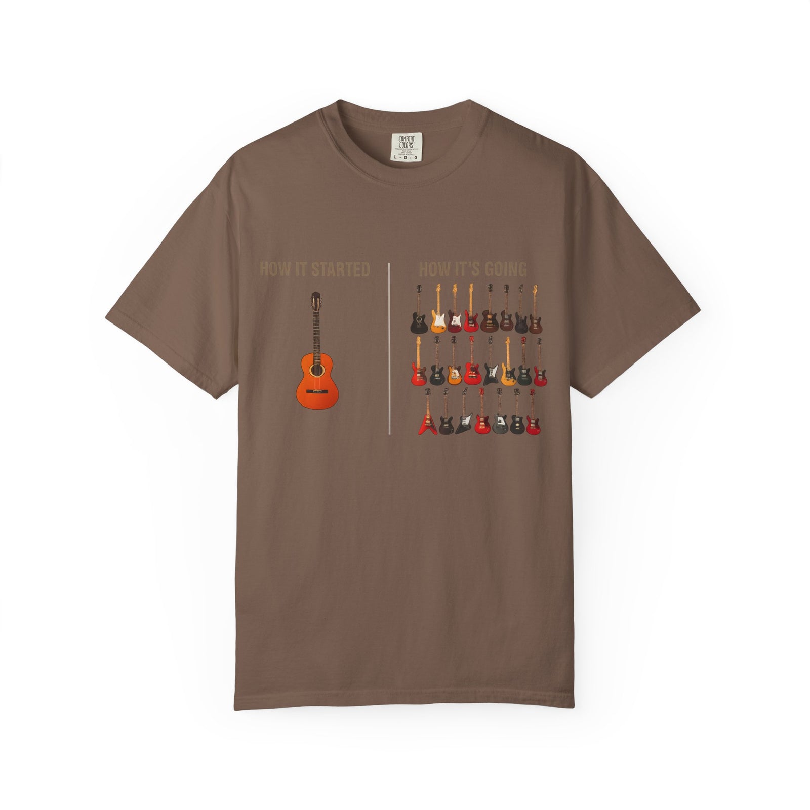 How It Started T-Shirt