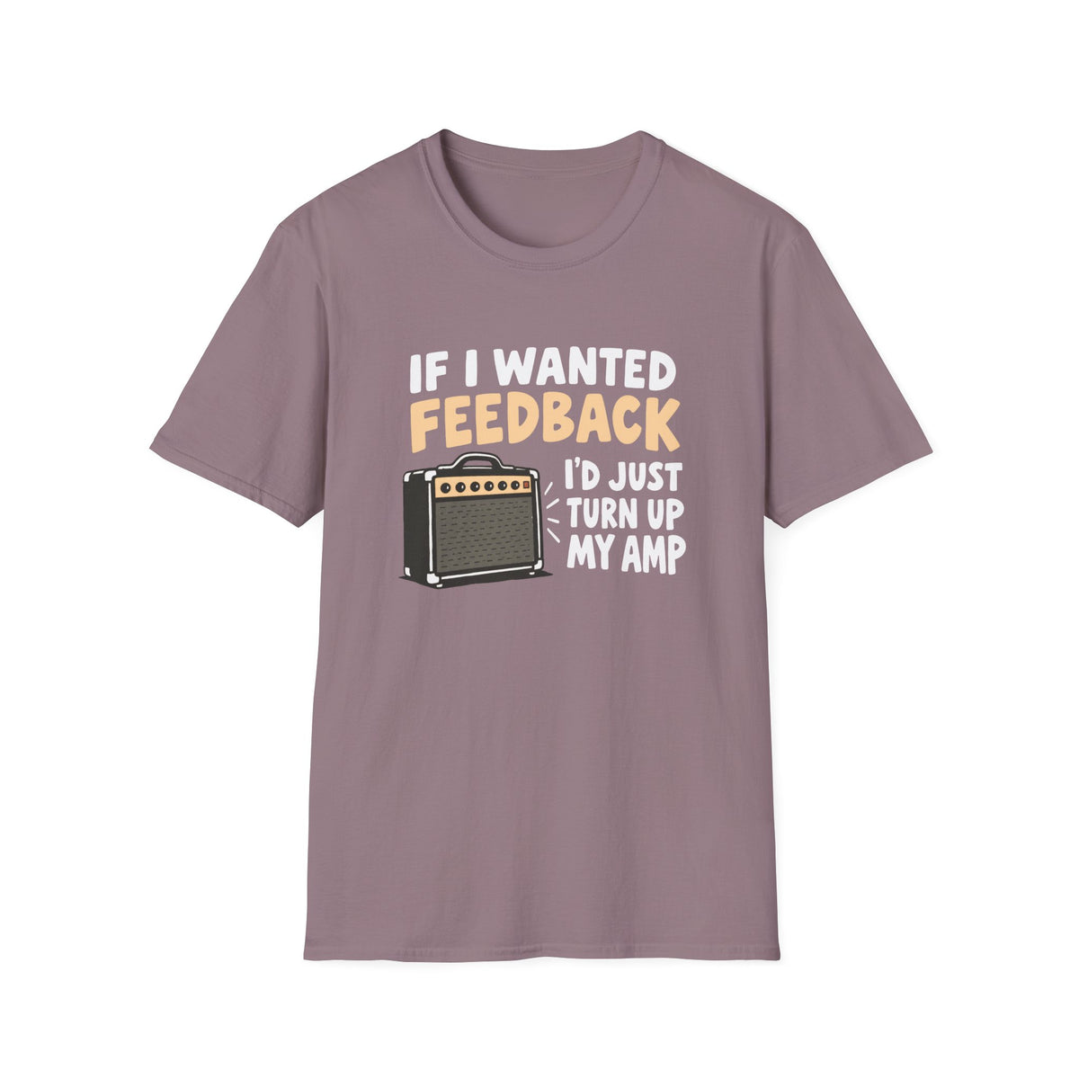 Feedback T-Shirt