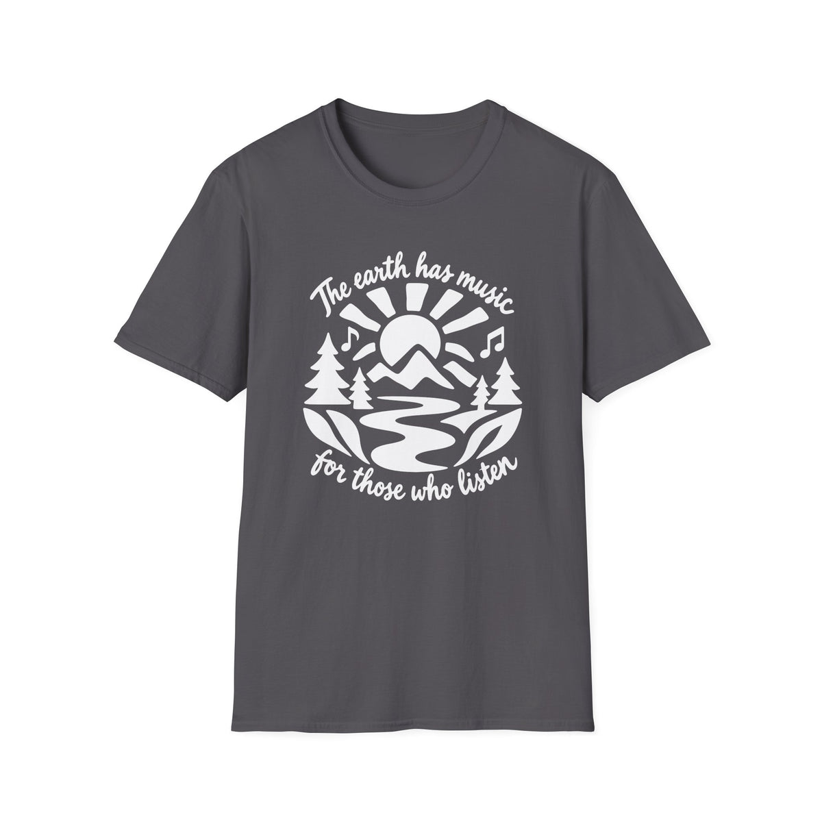 The Earth Has Music T-Shirt