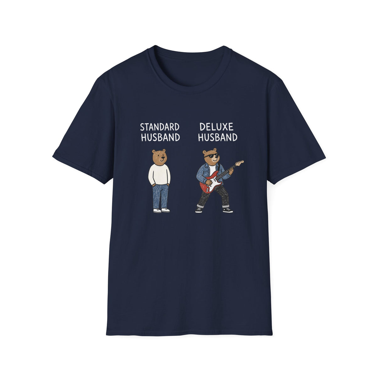 Standard Husband / Deluxe Husband T-Shirt