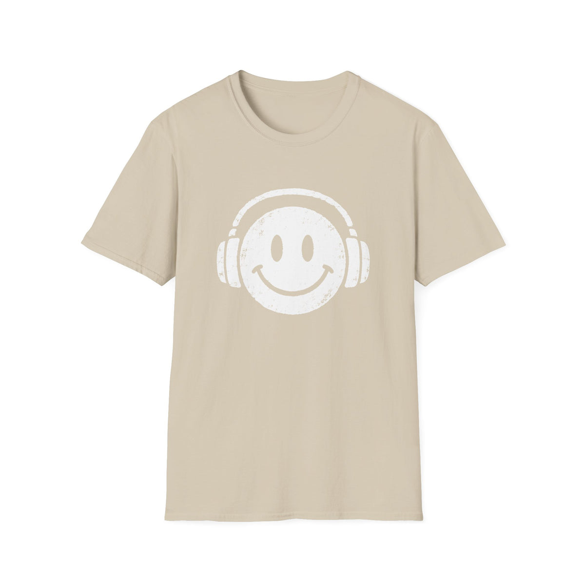 Smiley Music T-Shirt