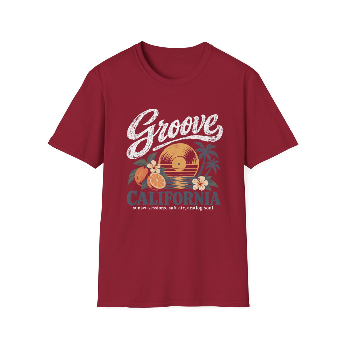 Groove California T-Shirt