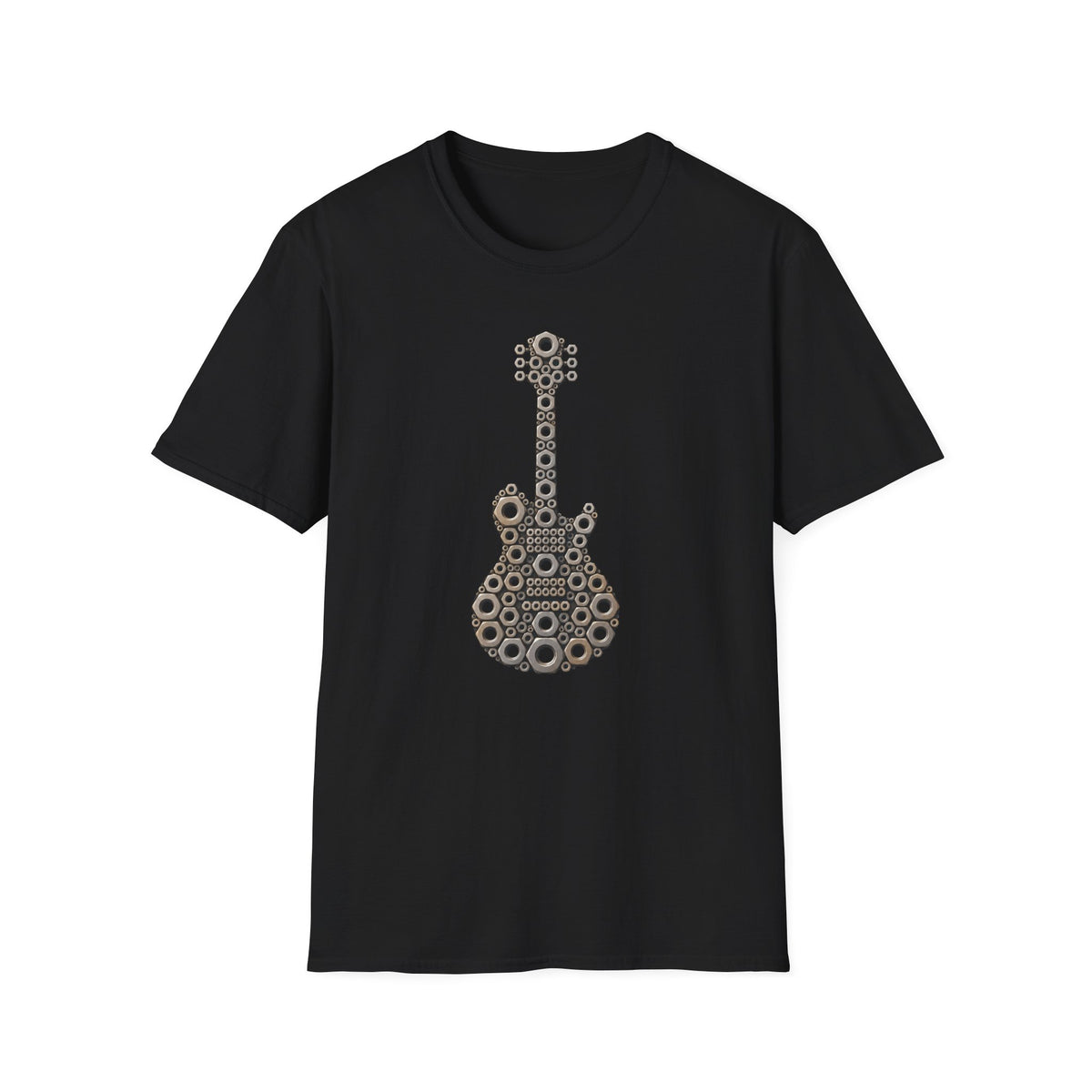 Bolt Guitar T-Shirt