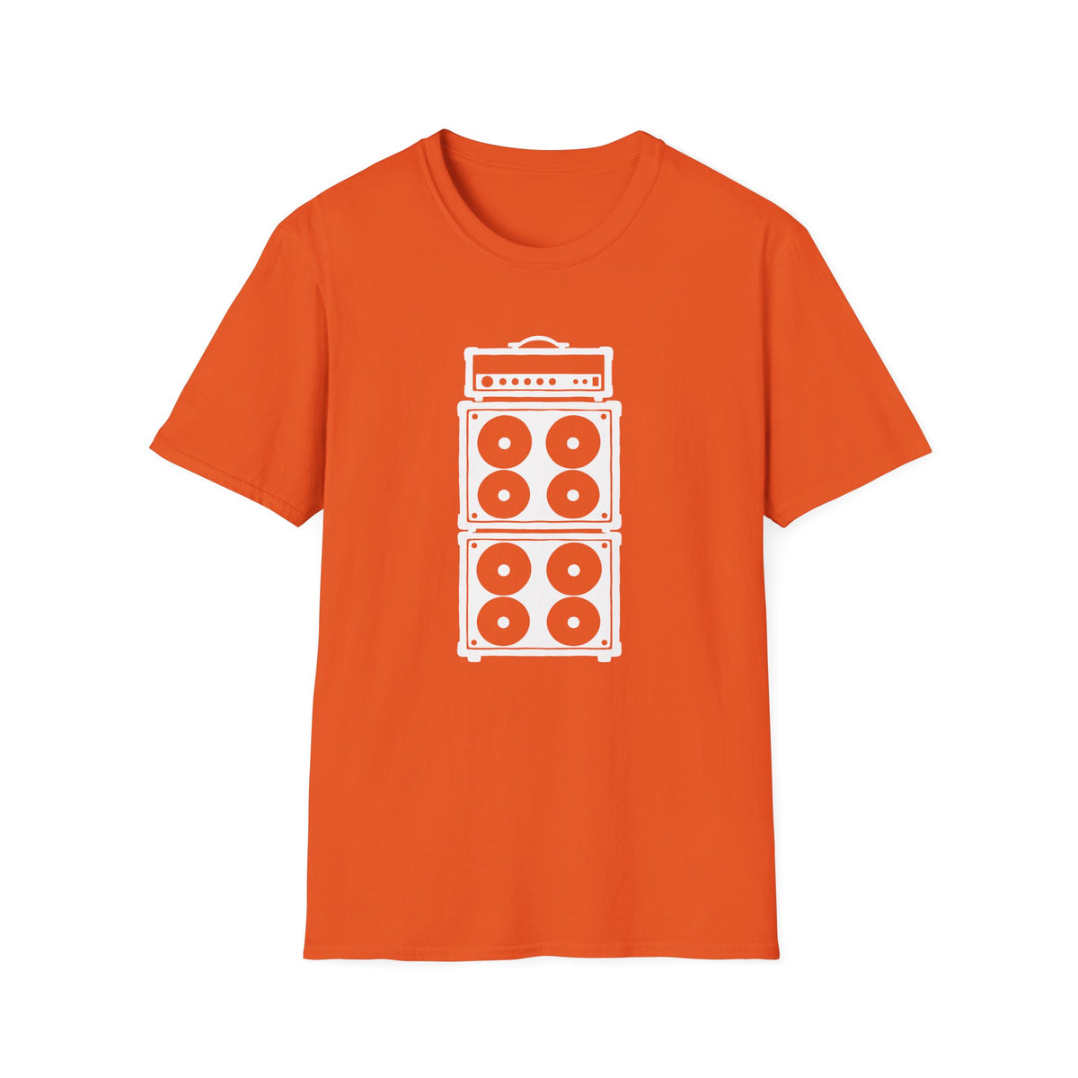 Amp Stack T‑Shirt
