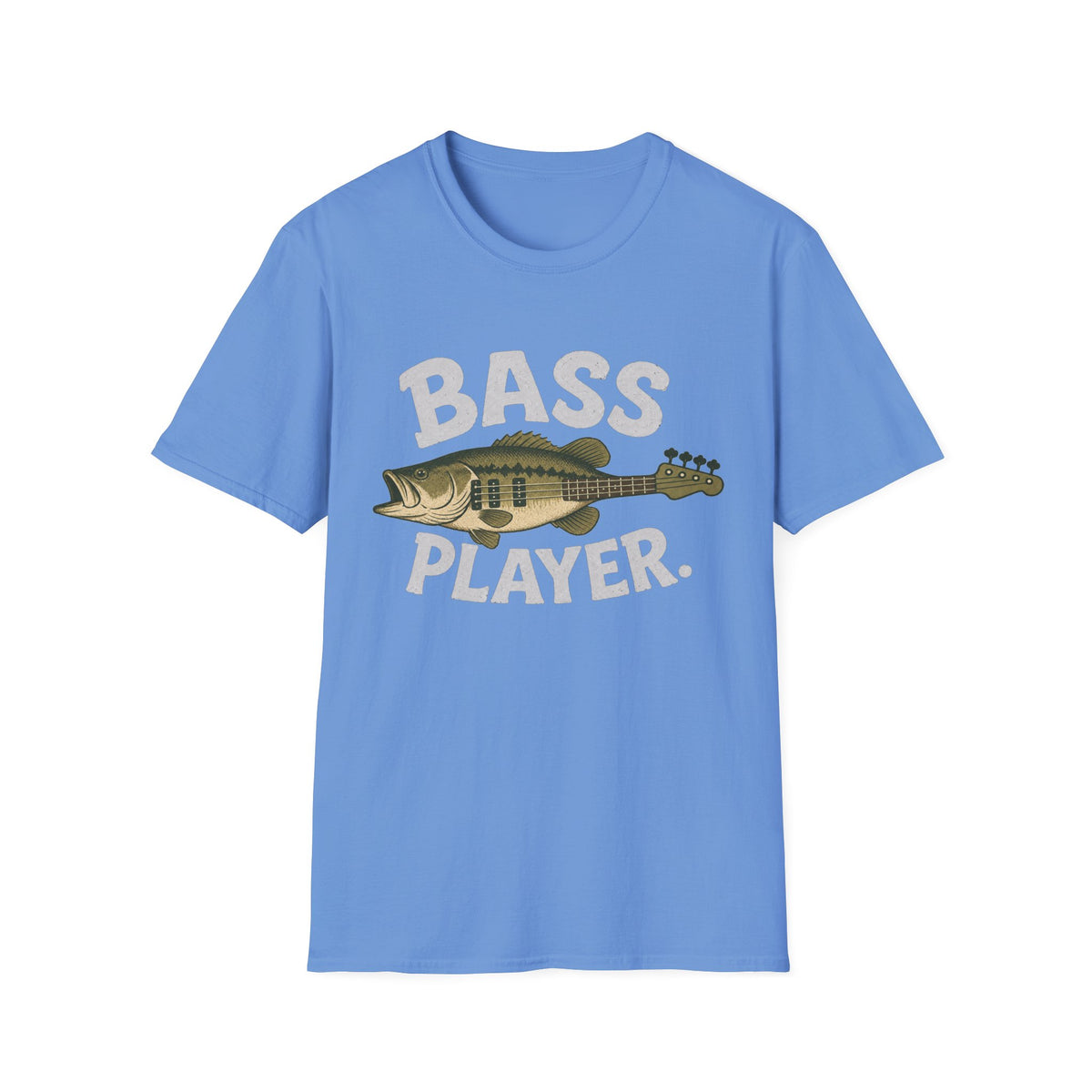 Bass Player T-Shirt