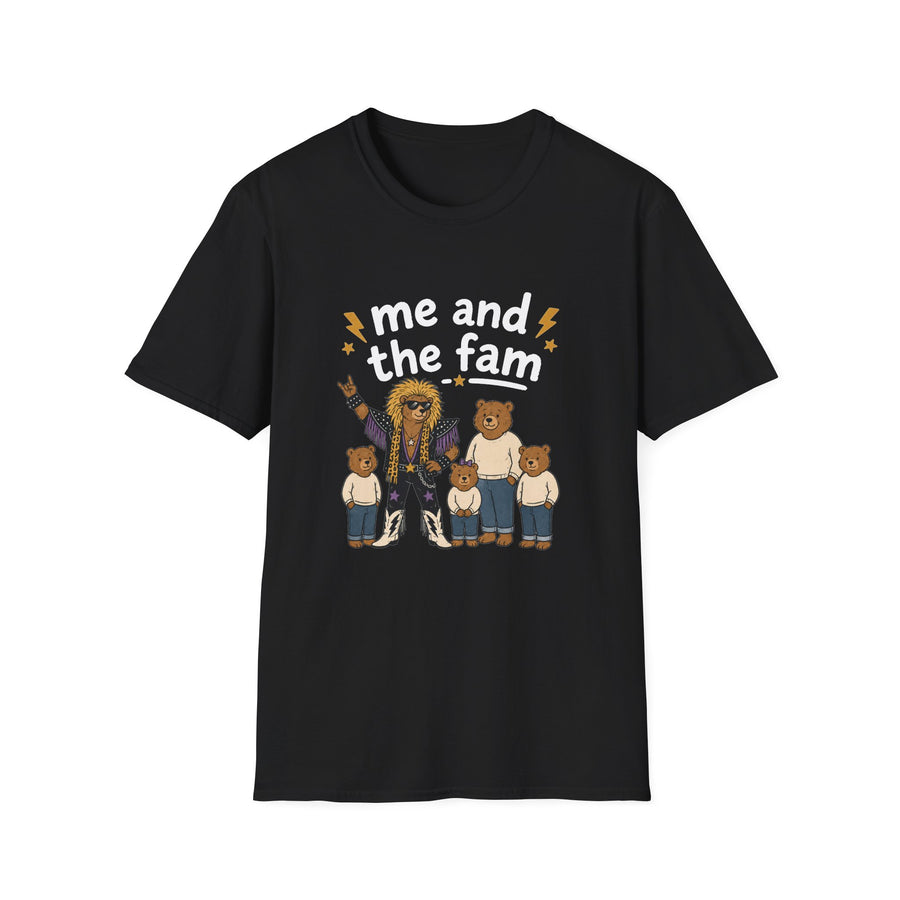 Me and the Fam T-Shirt