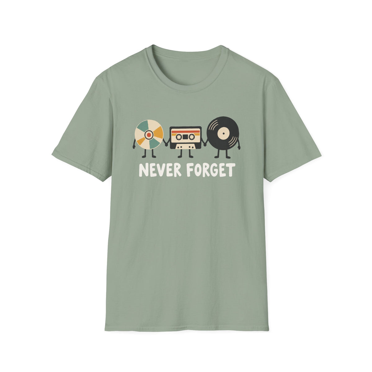 Never Forget T-Shirt