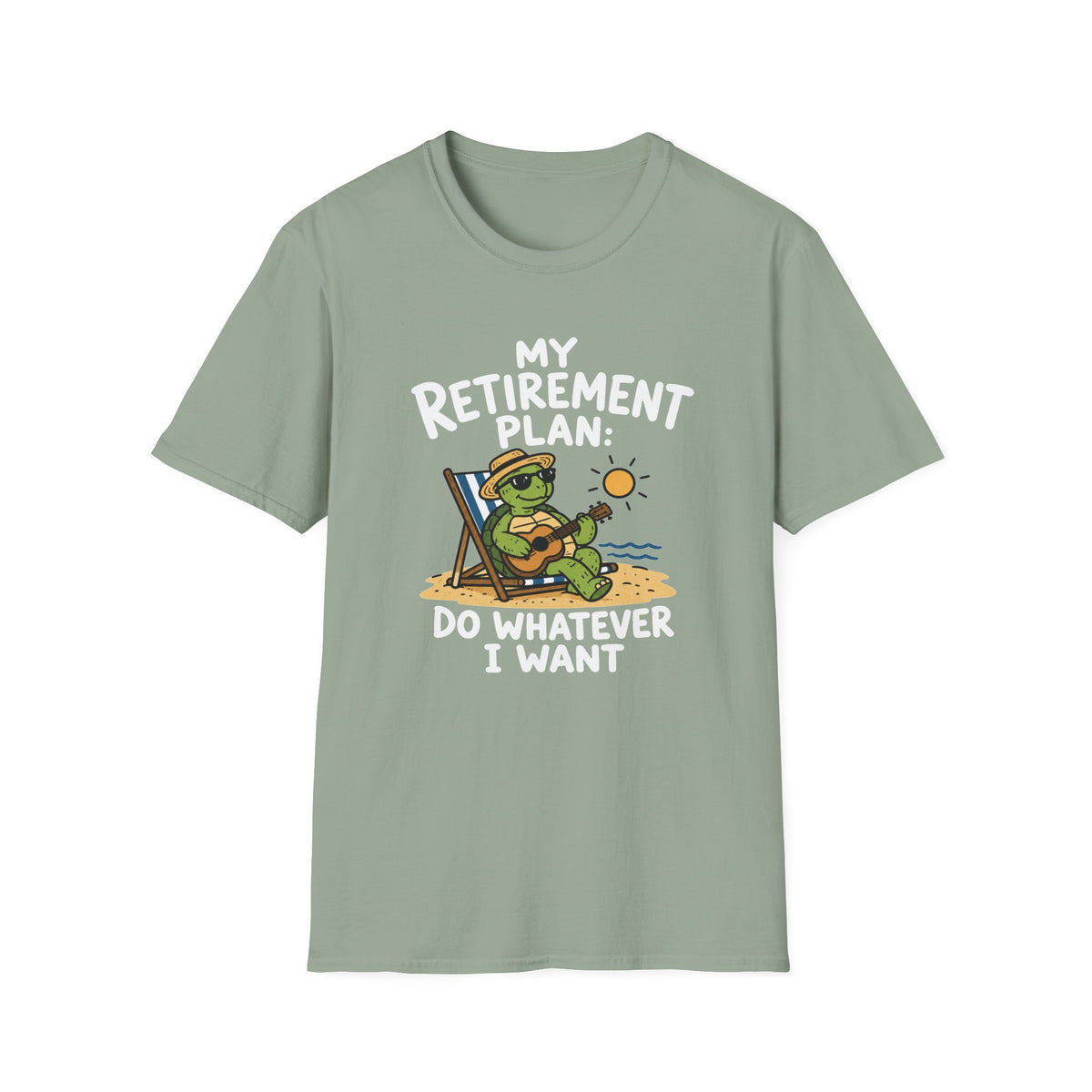 Retirement Plan T-Shirt