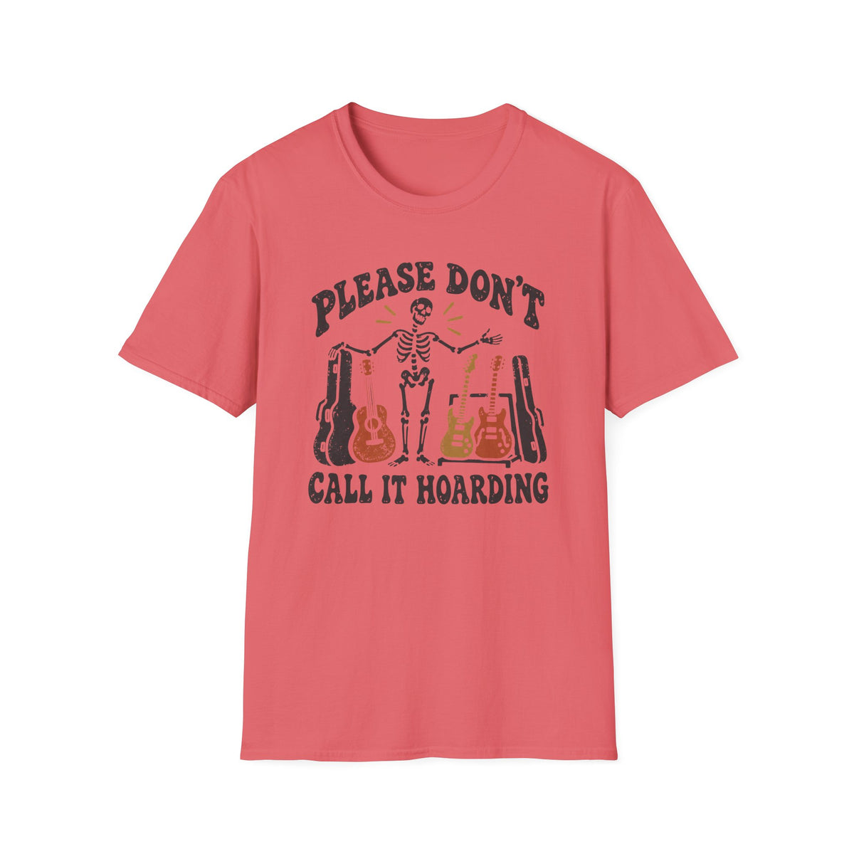 Don't Call It Hoarding T‑Shirt