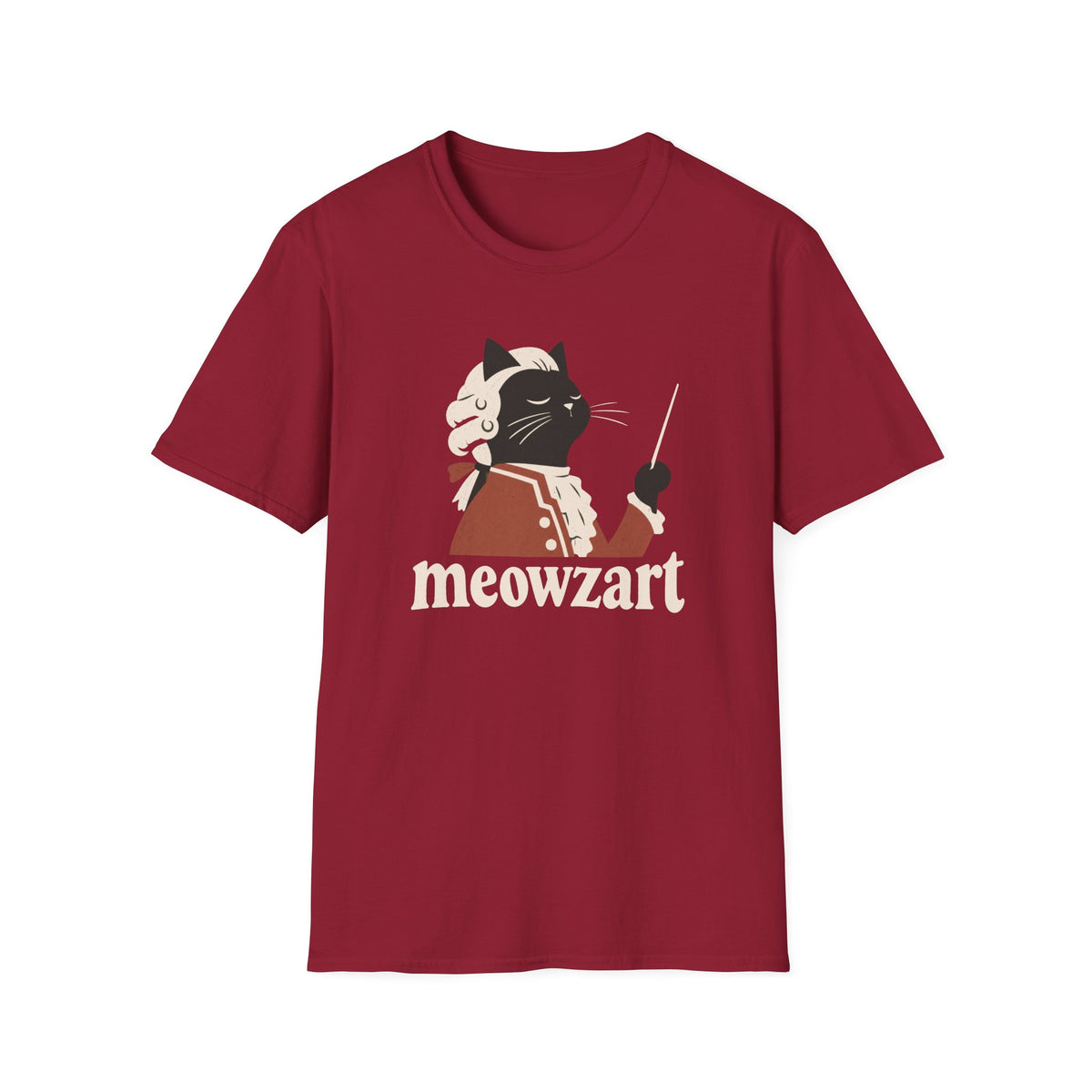 Meowzart T-Shirt