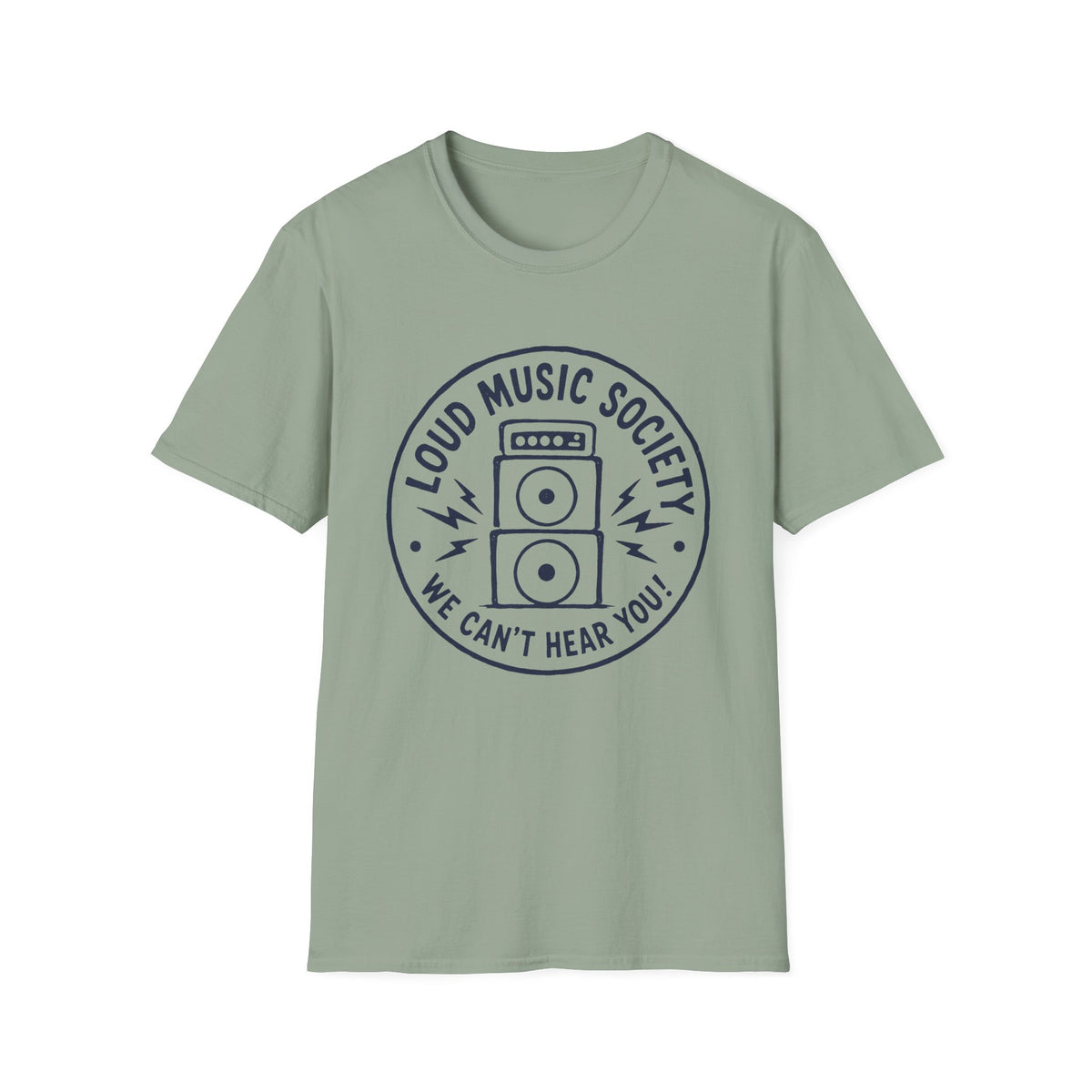 Loud Music Society T-Shirt