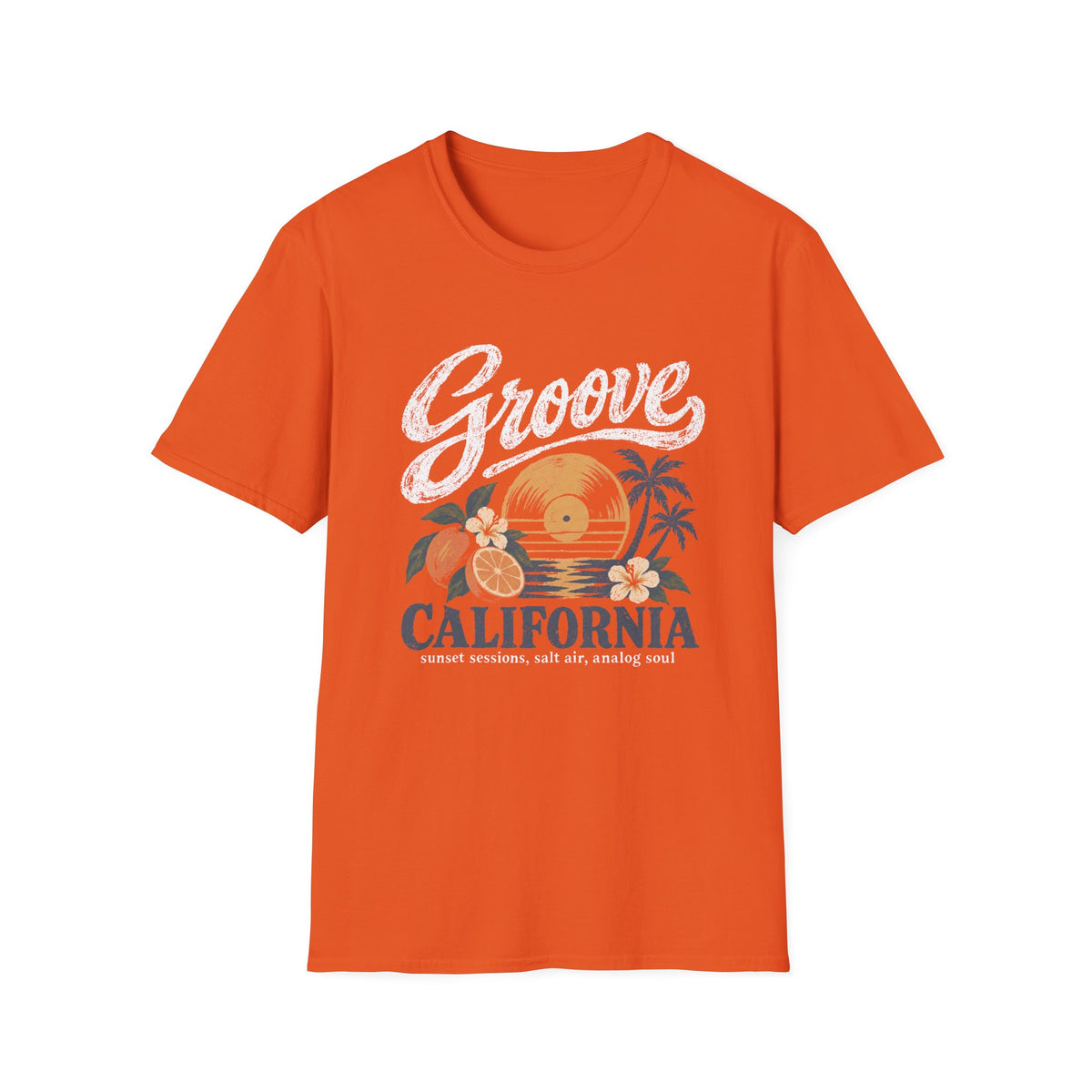 Groove California T-Shirt