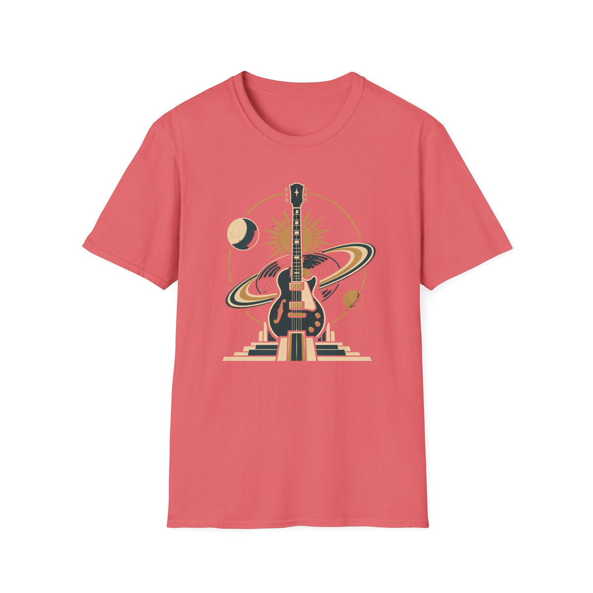 Celestial Guitar T-Shirt