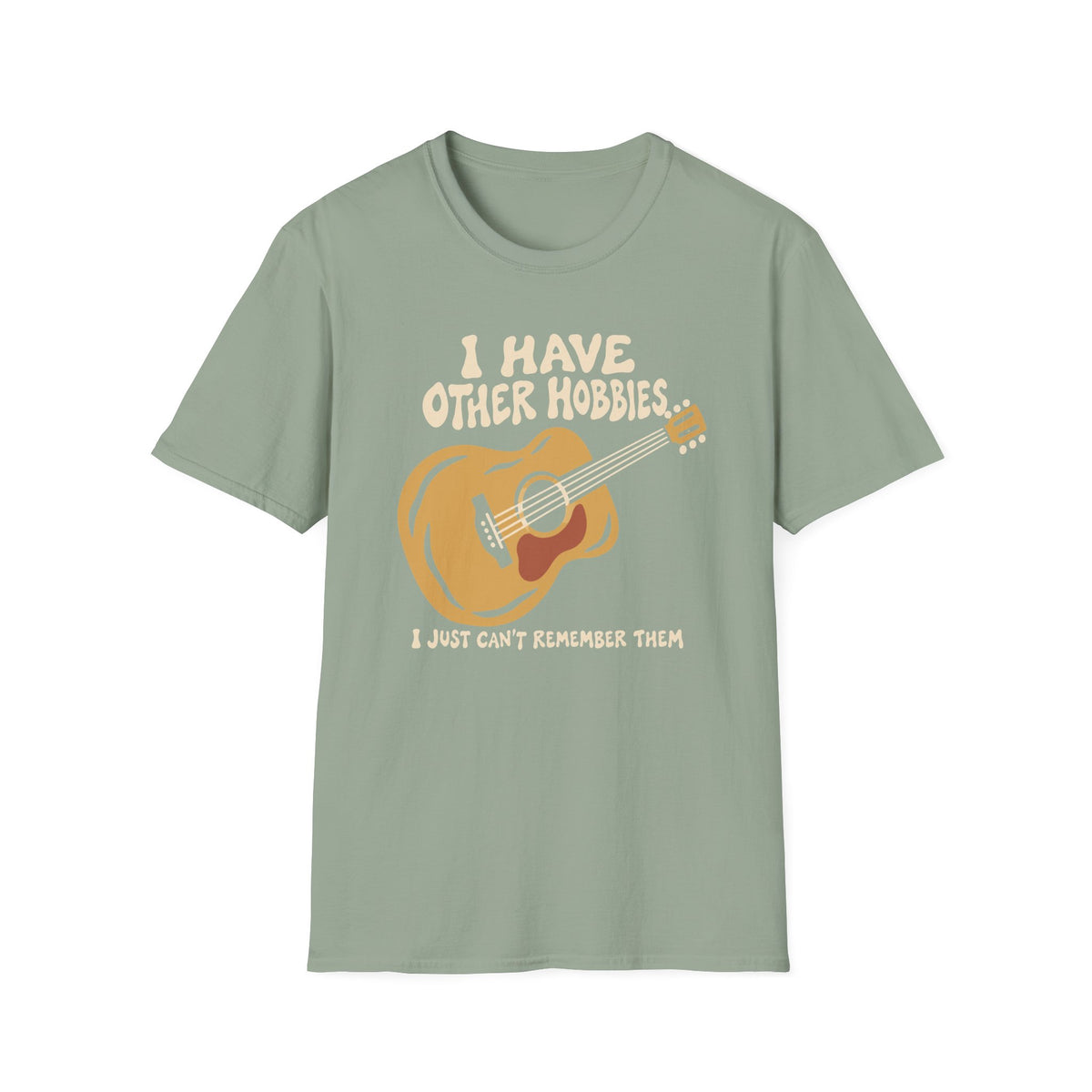 Other Hobbies T‑Shirt