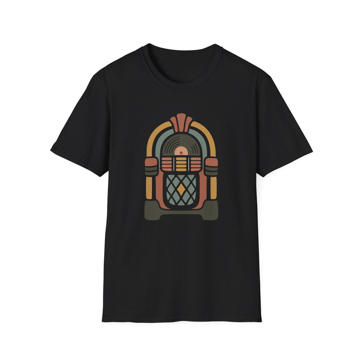Retro Jukebox T-Shirt