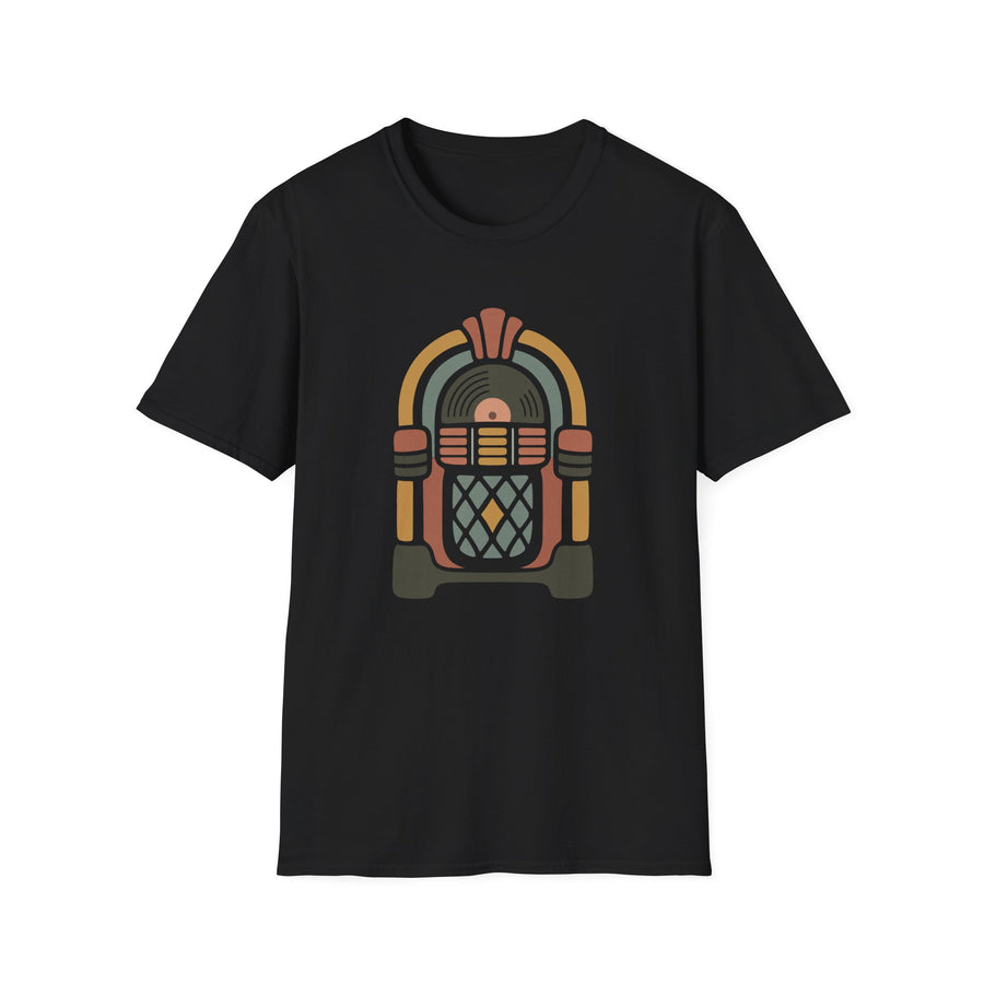 Retro Jukebox T-Shirt
