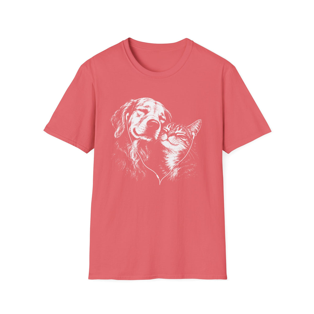 Earbud Pets T-Shirt