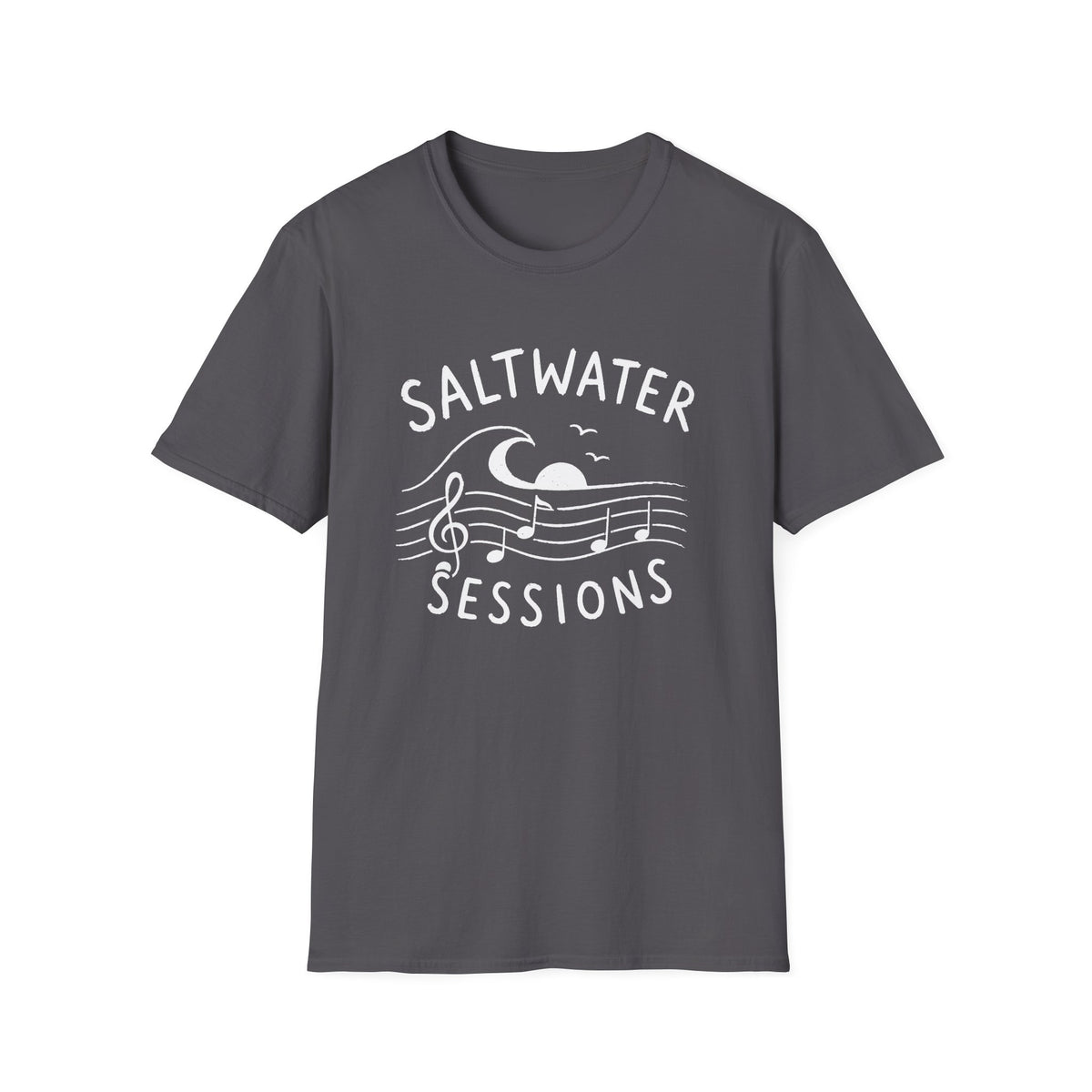Saltwater Sessions T-Shirt