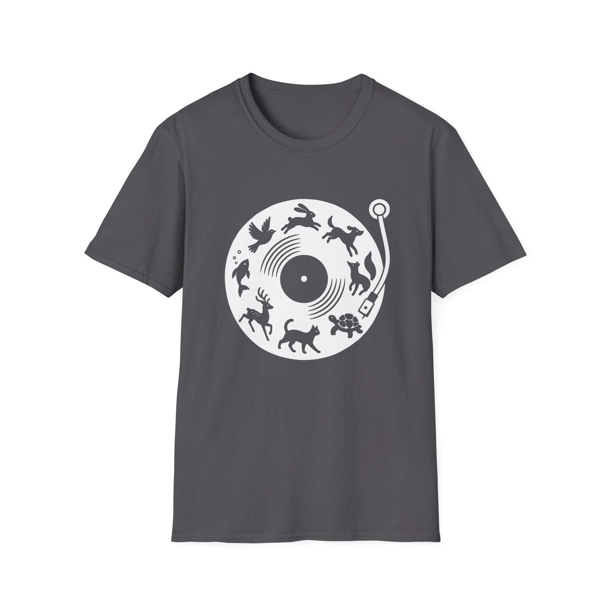 Vinyl Animals T-Shirt