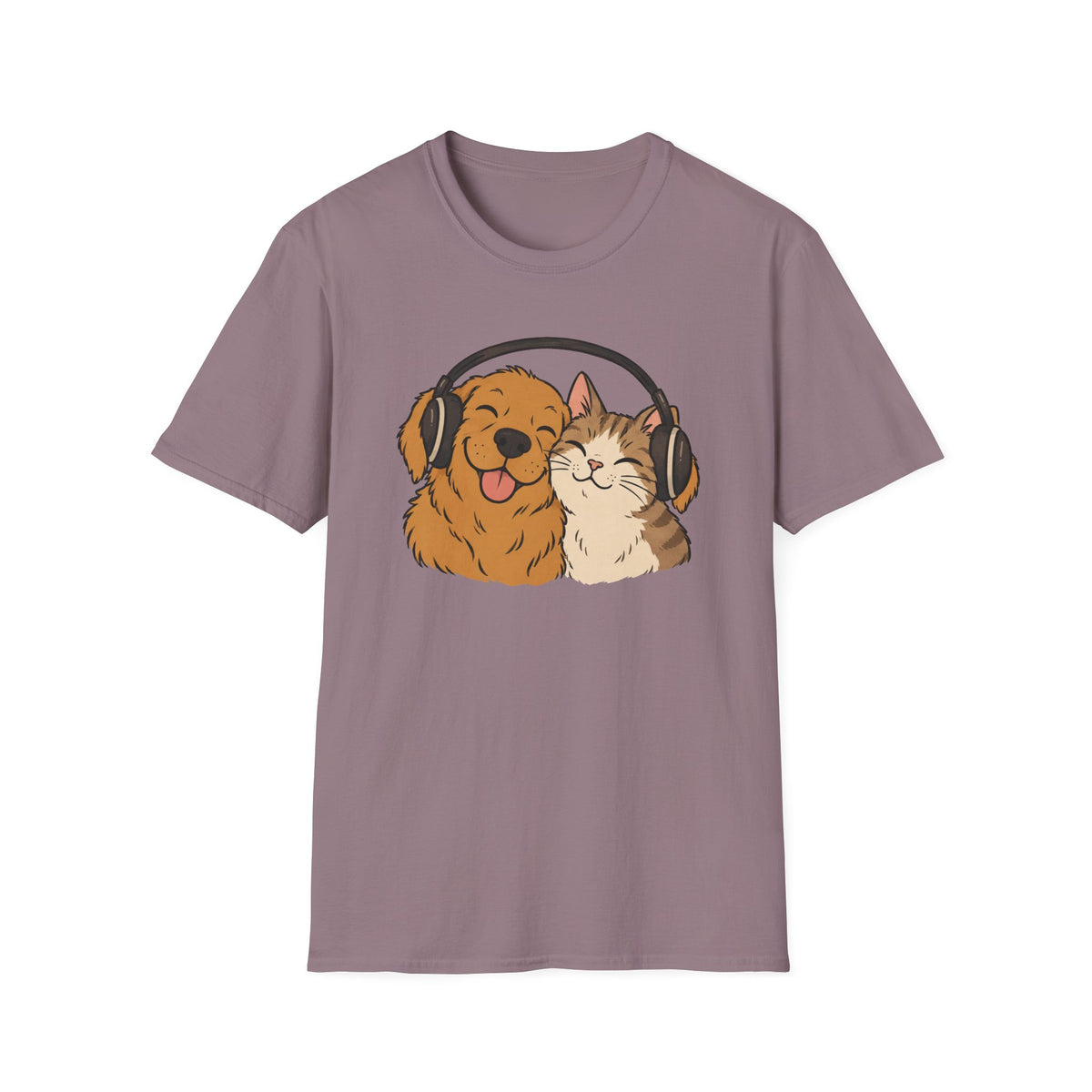 Dog & Cat T-Shirt