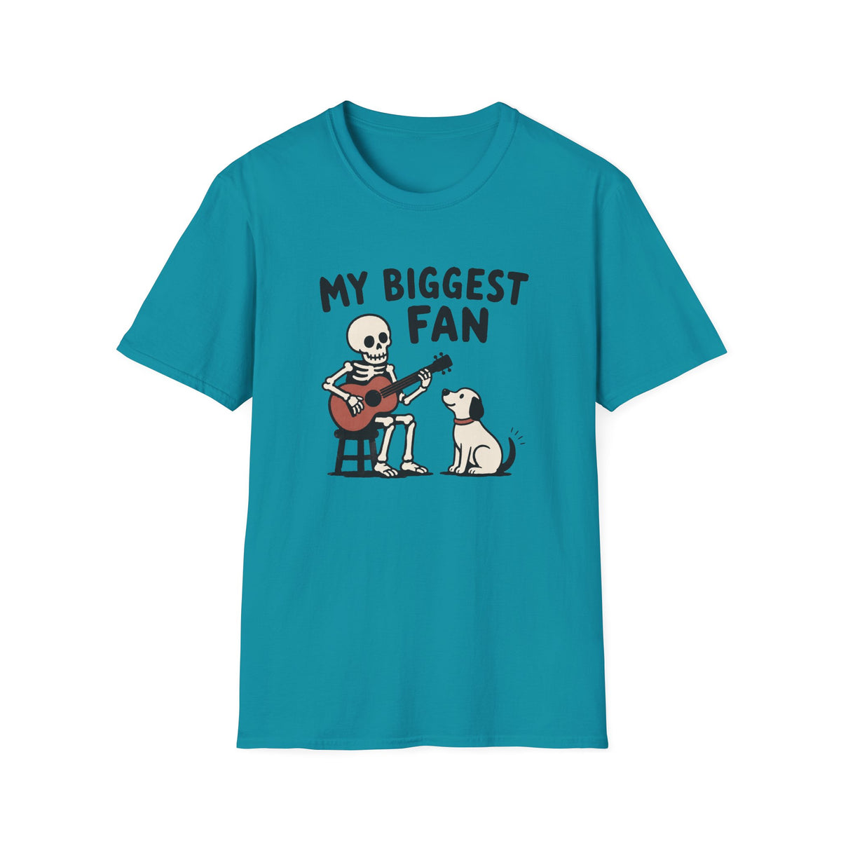 My Biggest Fan T-Shirt